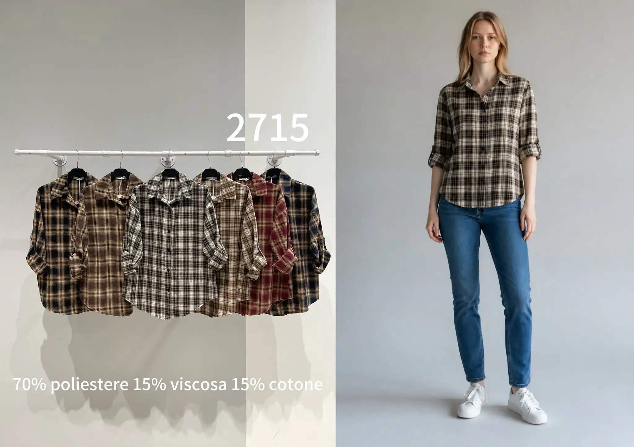 Checked Shirt