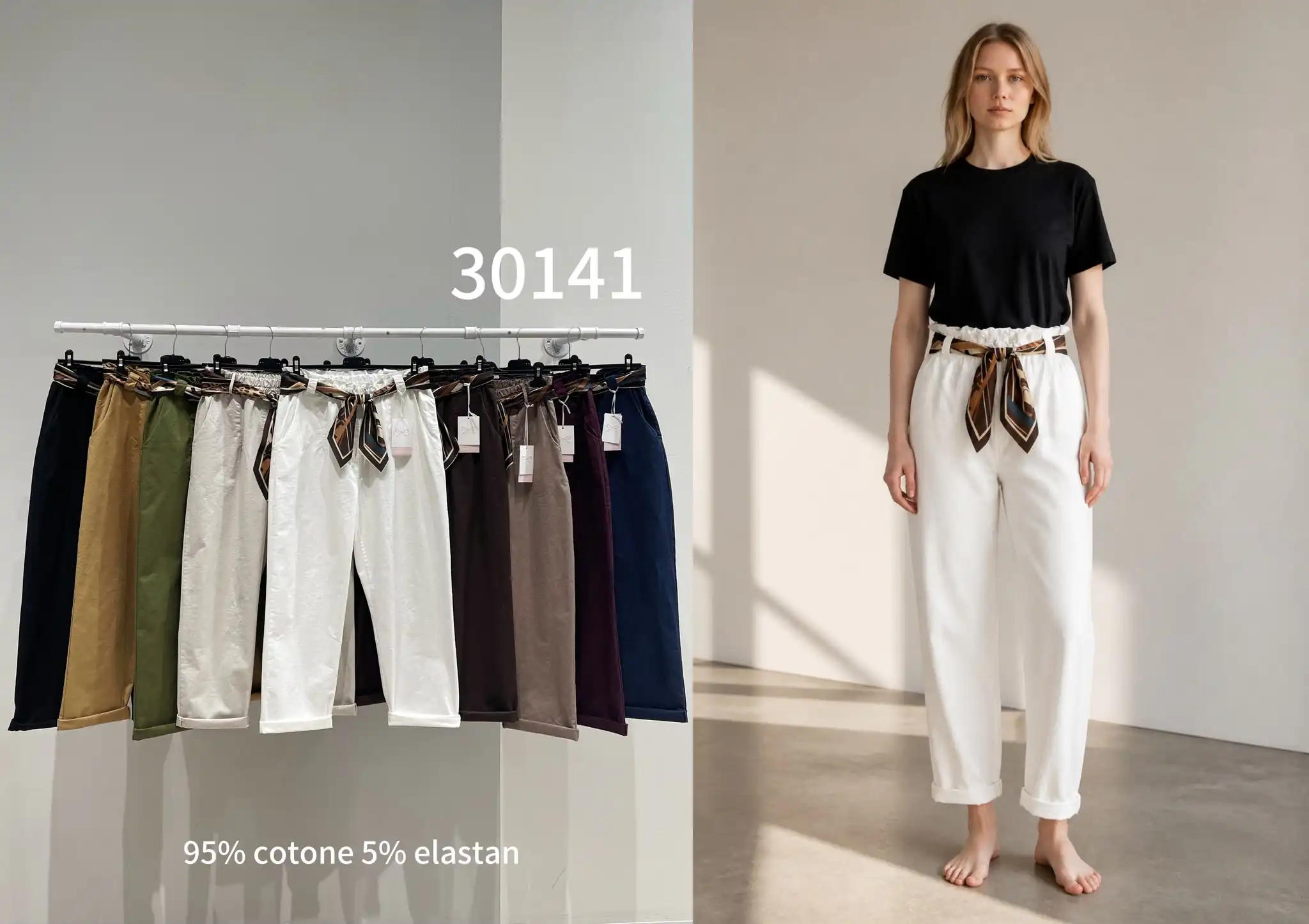 Trousers/Shorts