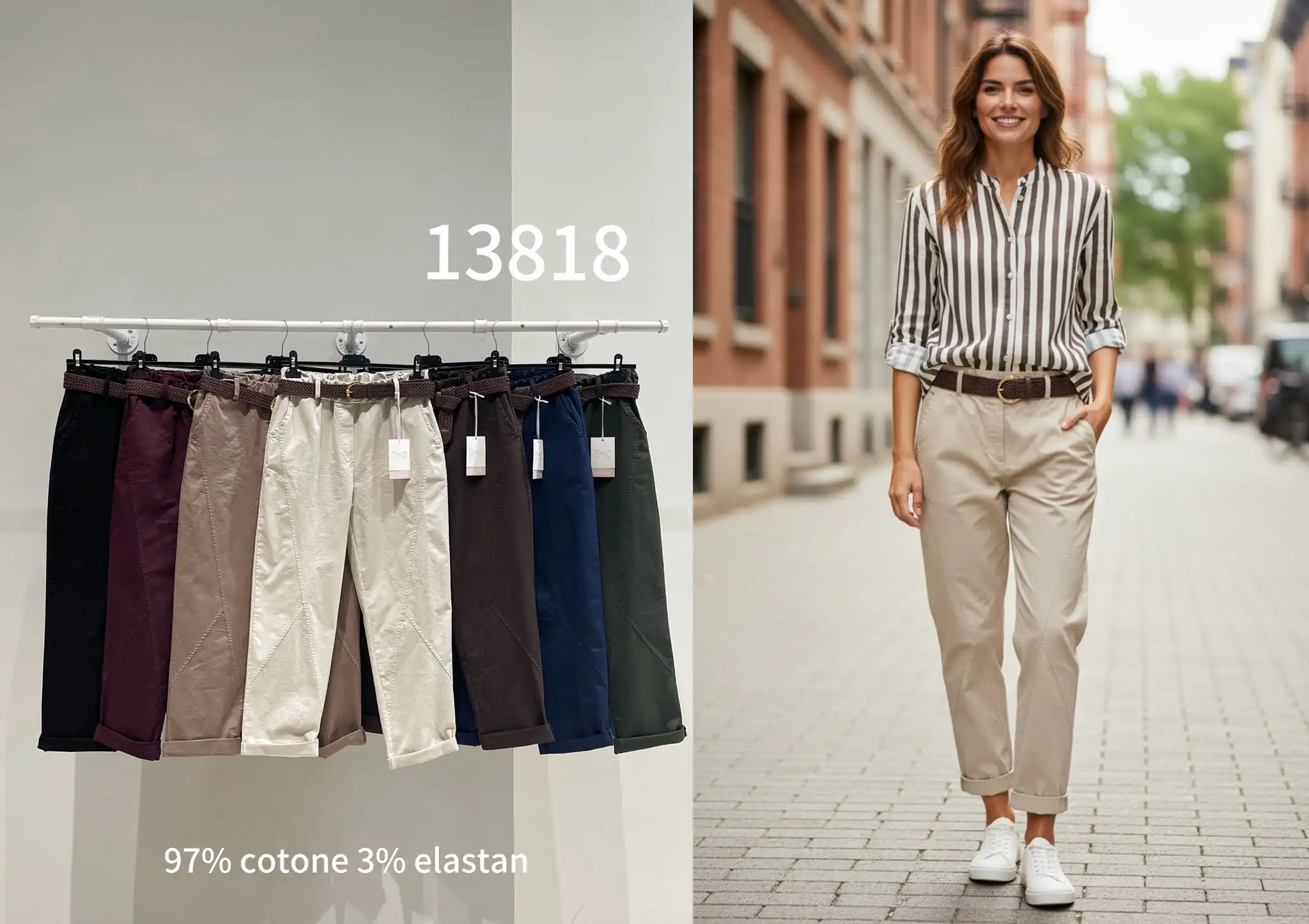 Trousers/Shorts