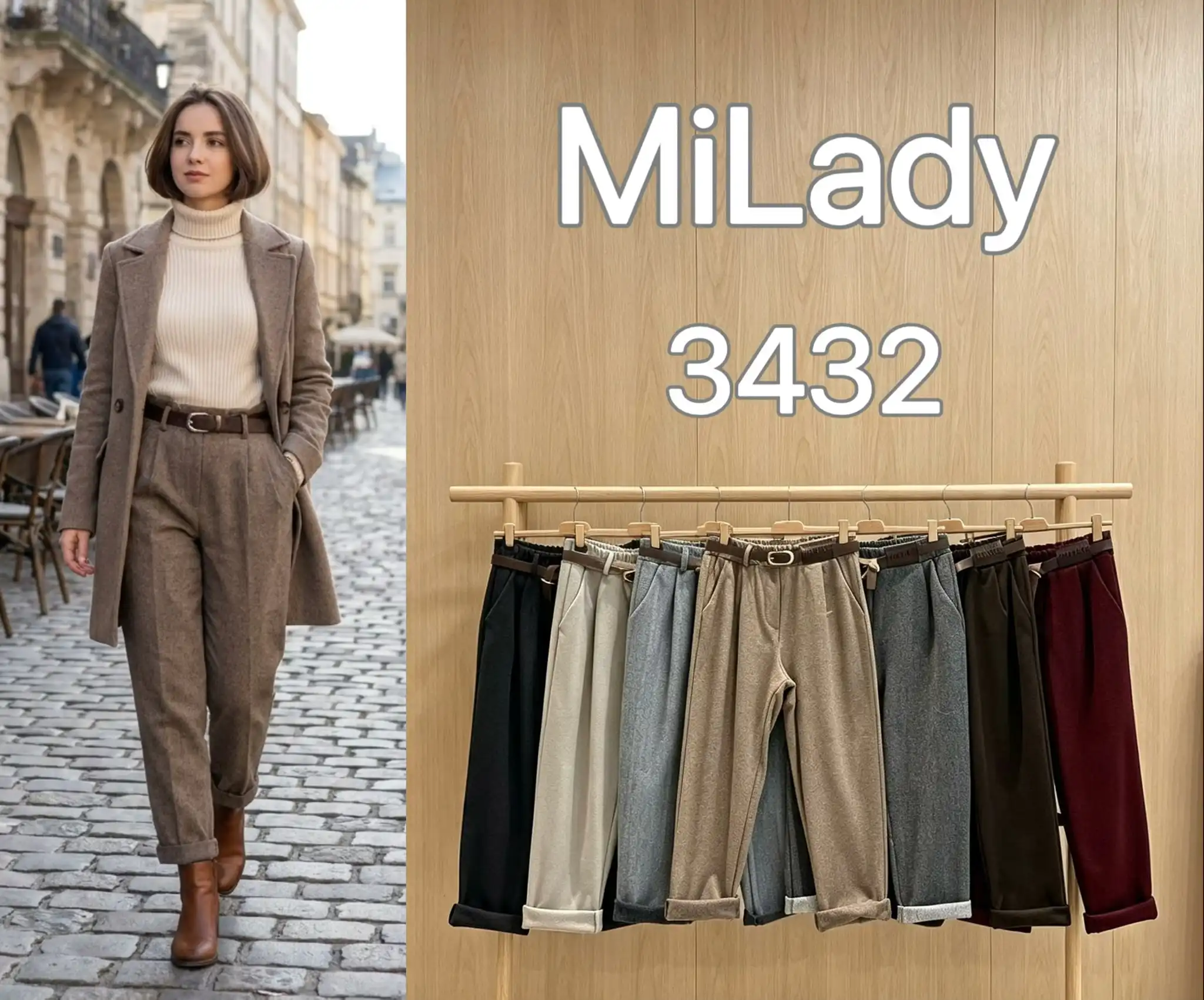 Trousers/Shorts