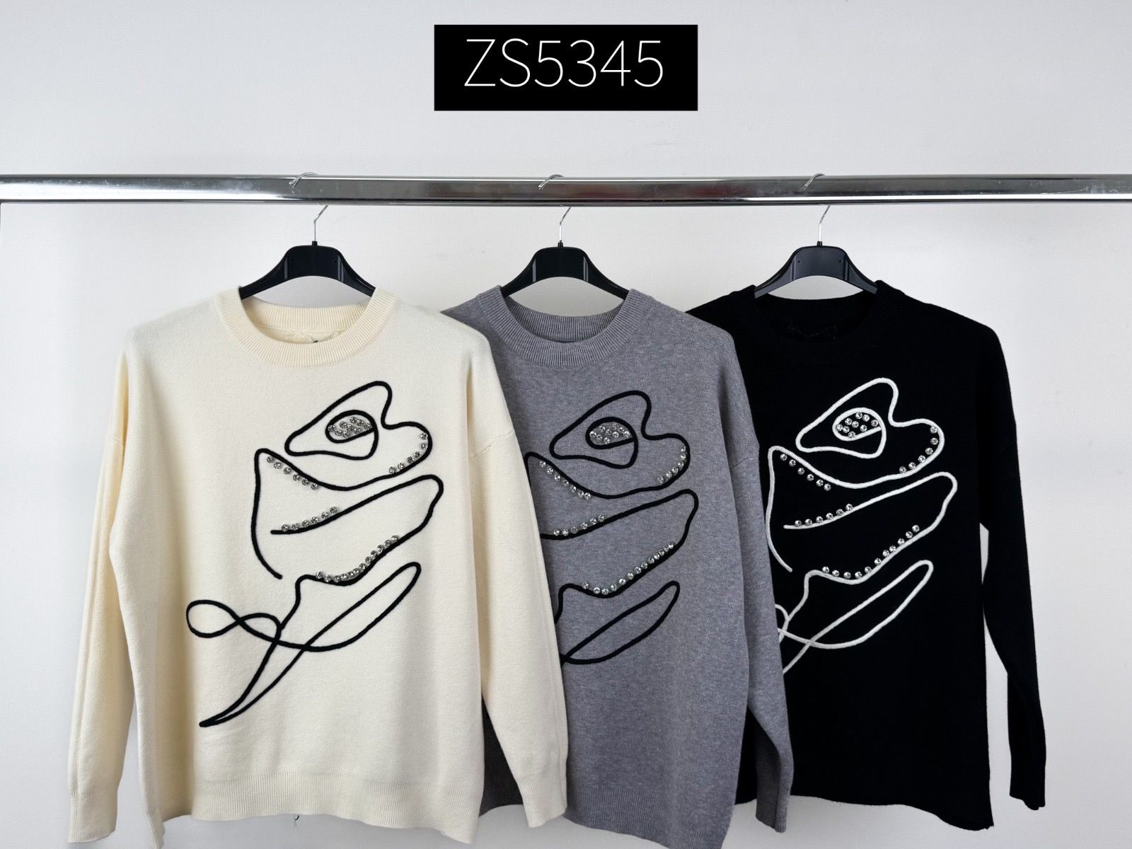 Sweater/Alpaca sweater