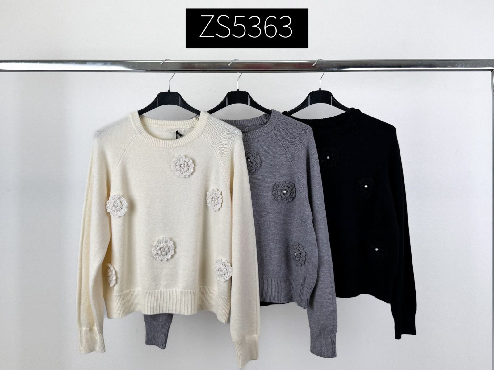 Sweater/Alpaca sweater
