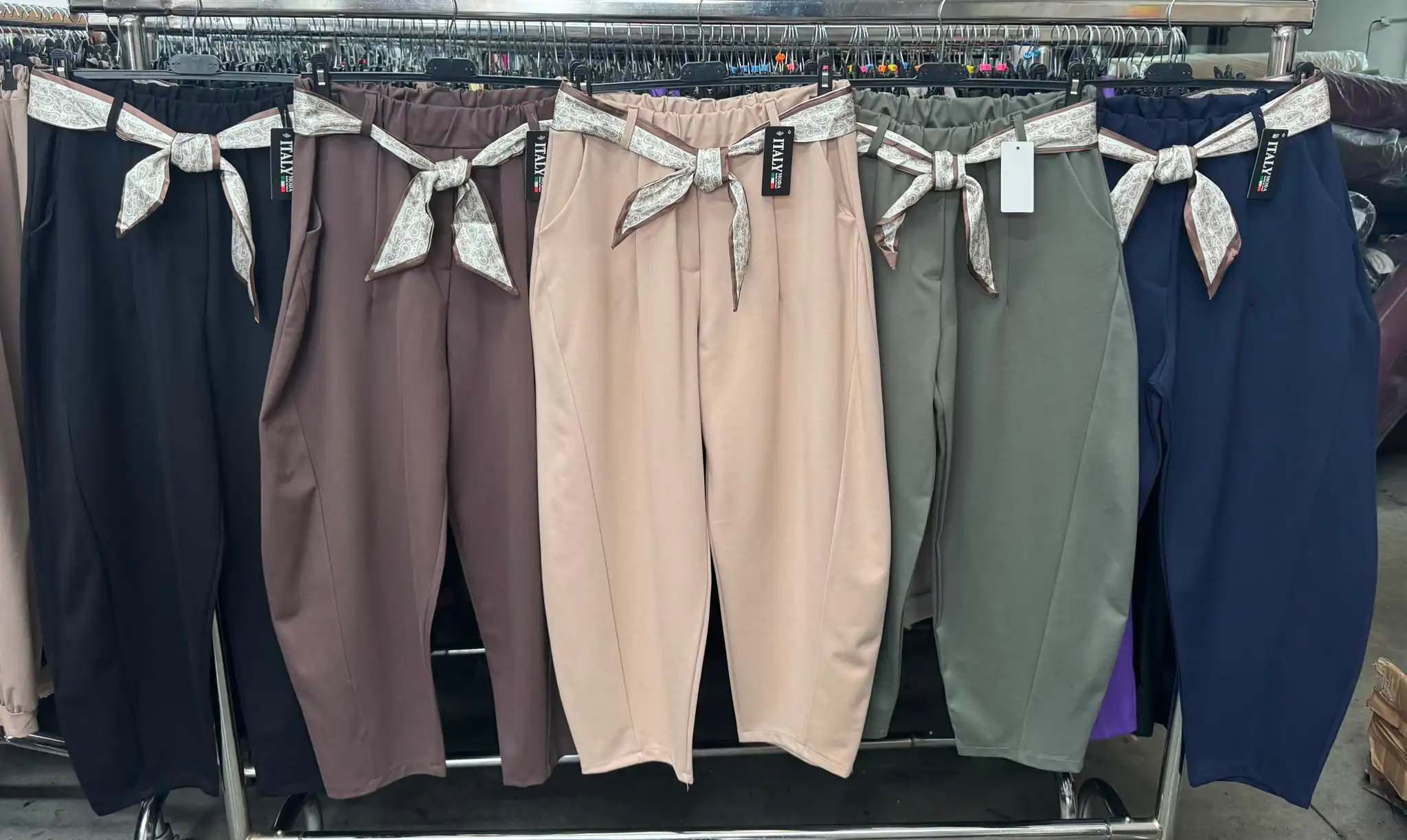 Trousers/Shorts