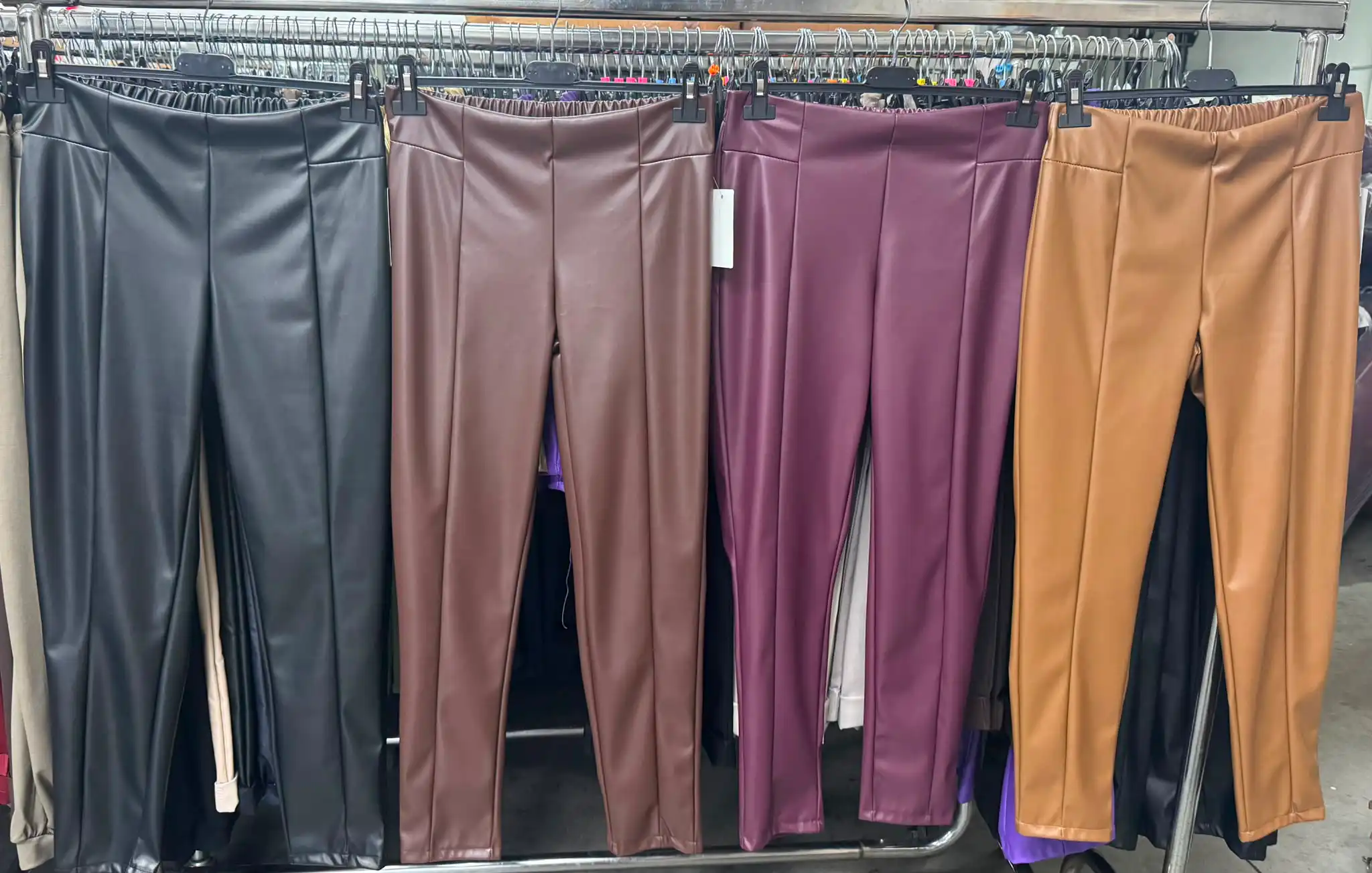 Trousers/Shorts