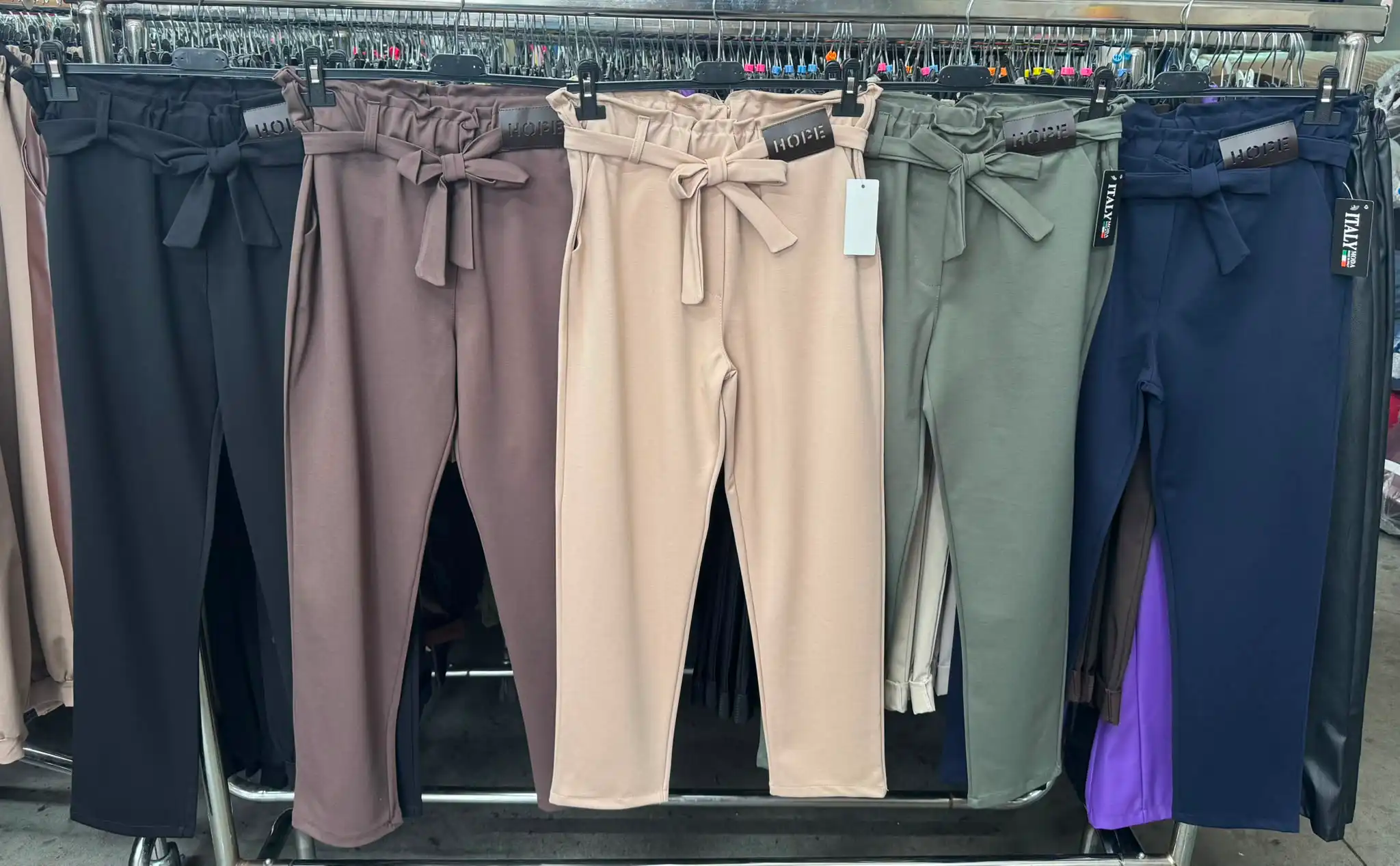 Trousers/Shorts