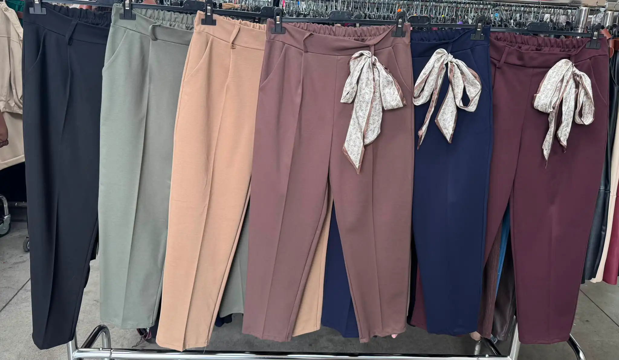 Trousers/Shorts