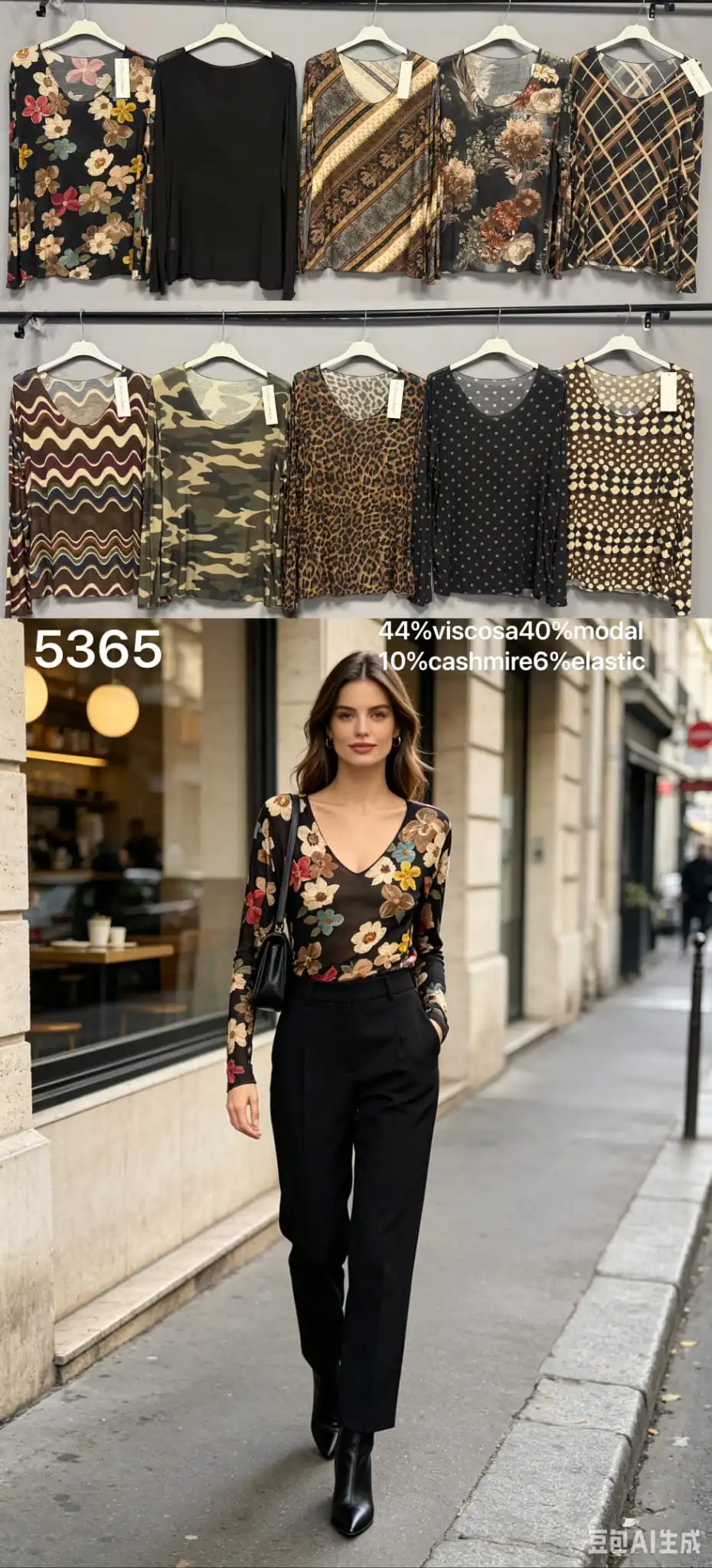 Blouse/T-shirt