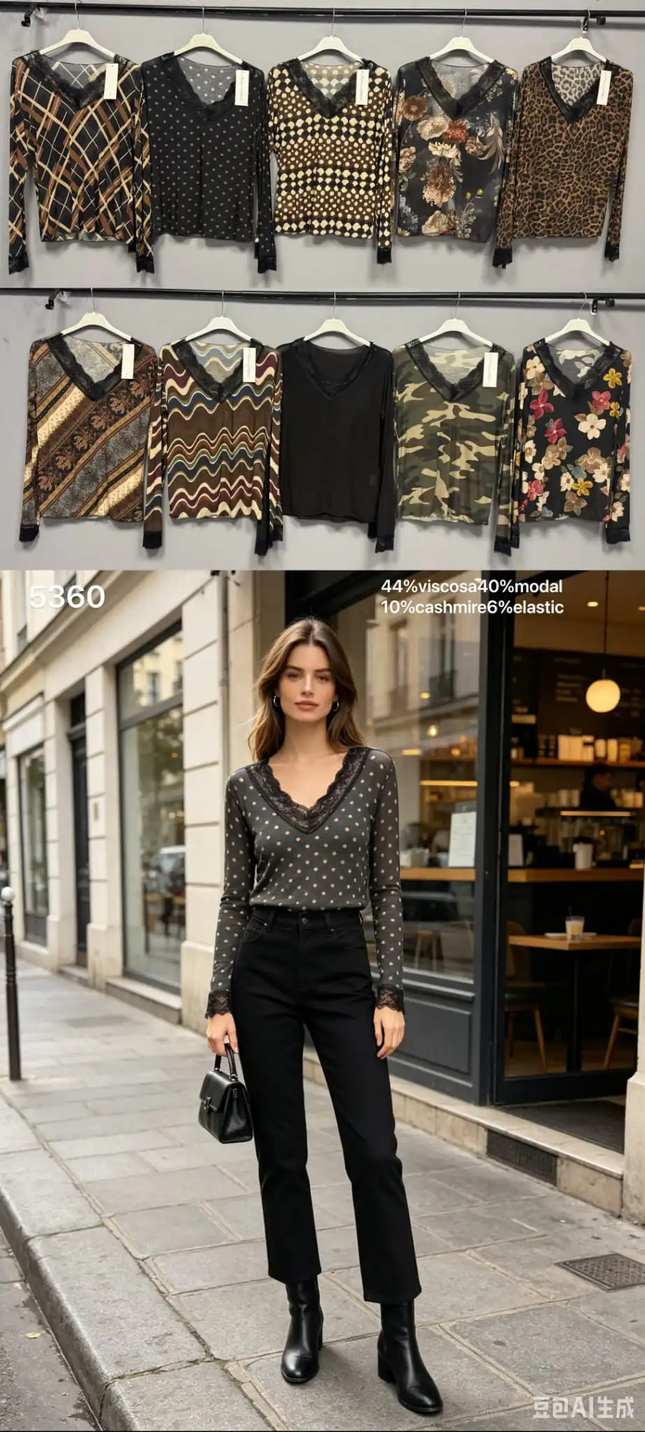 Blouse/T-shirt