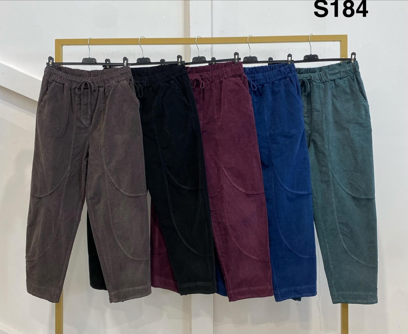 Trousers/Shorts