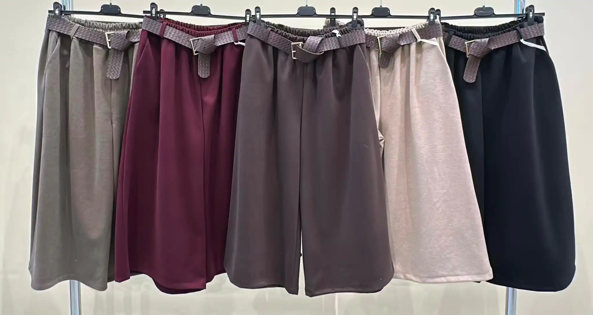 Trousers/Shorts