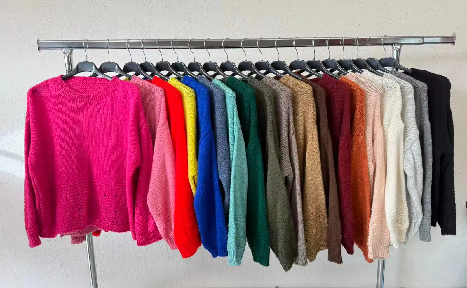 Sweater/Alpaca sweater