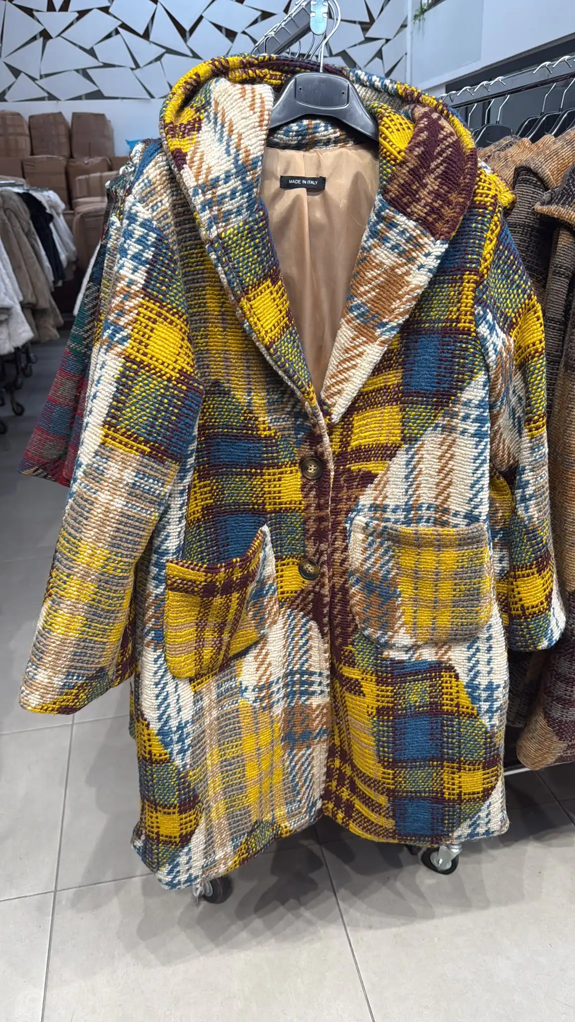 Coat/Poncho