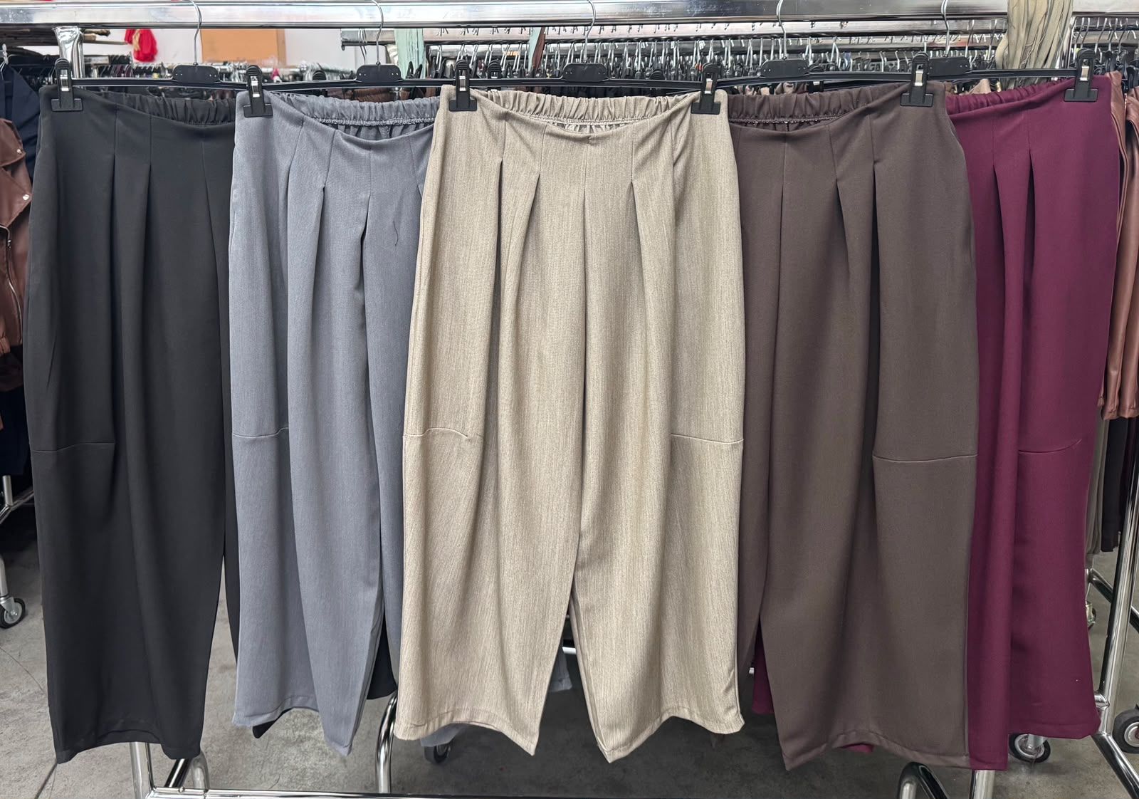 Trousers/Shorts