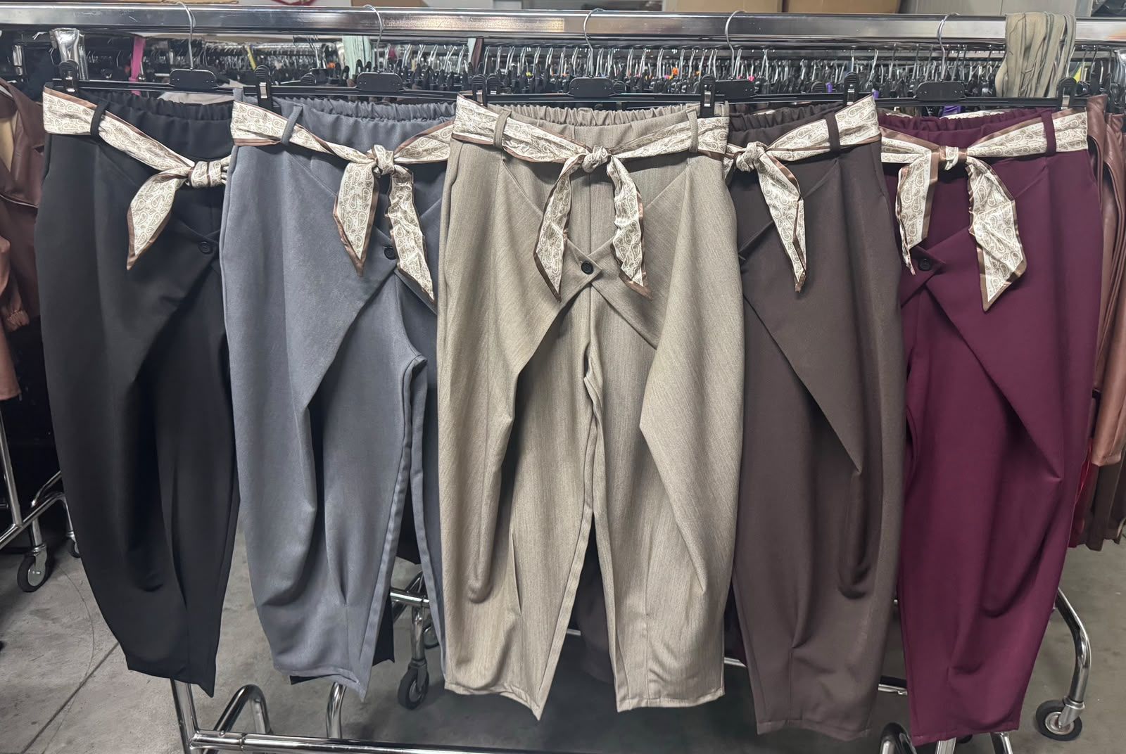 Trousers/Shorts