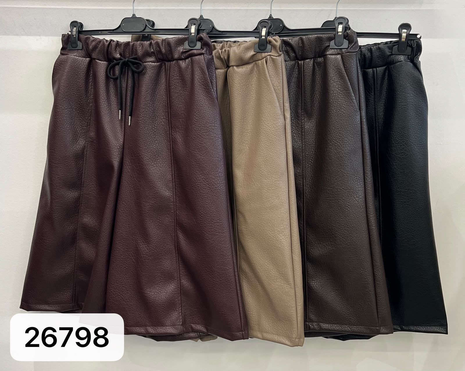 Trousers/Shorts