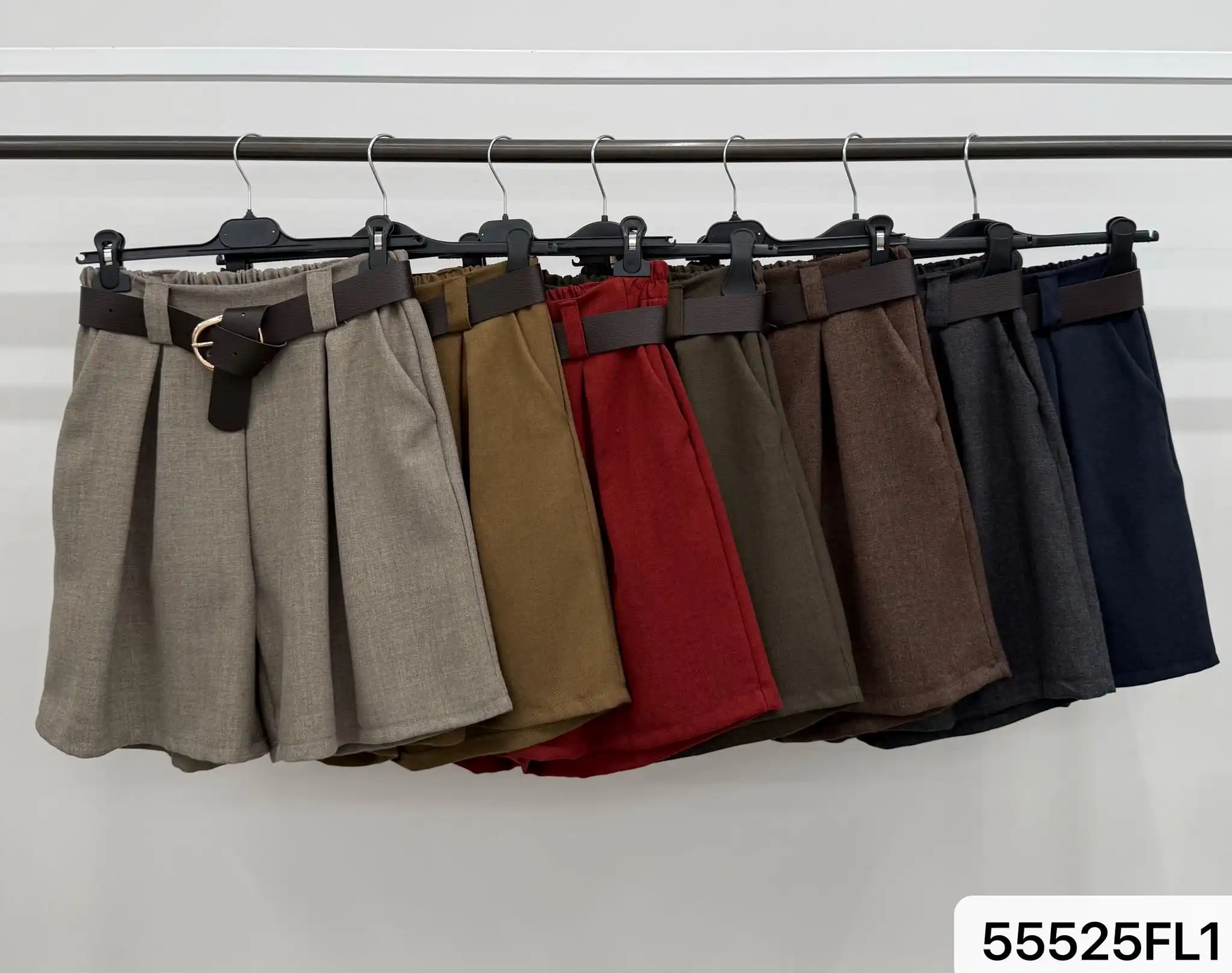 Trousers/Shorts