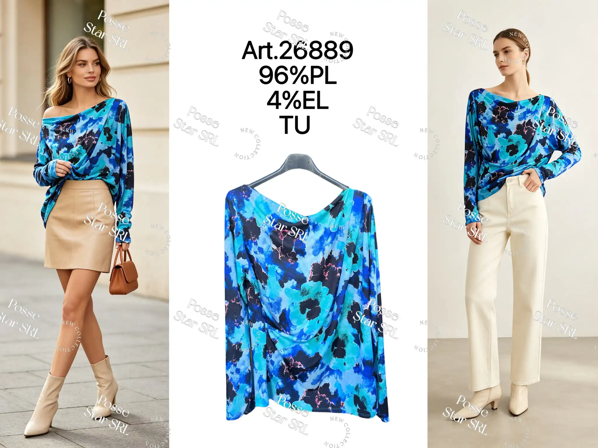 Blouse/T-shirt