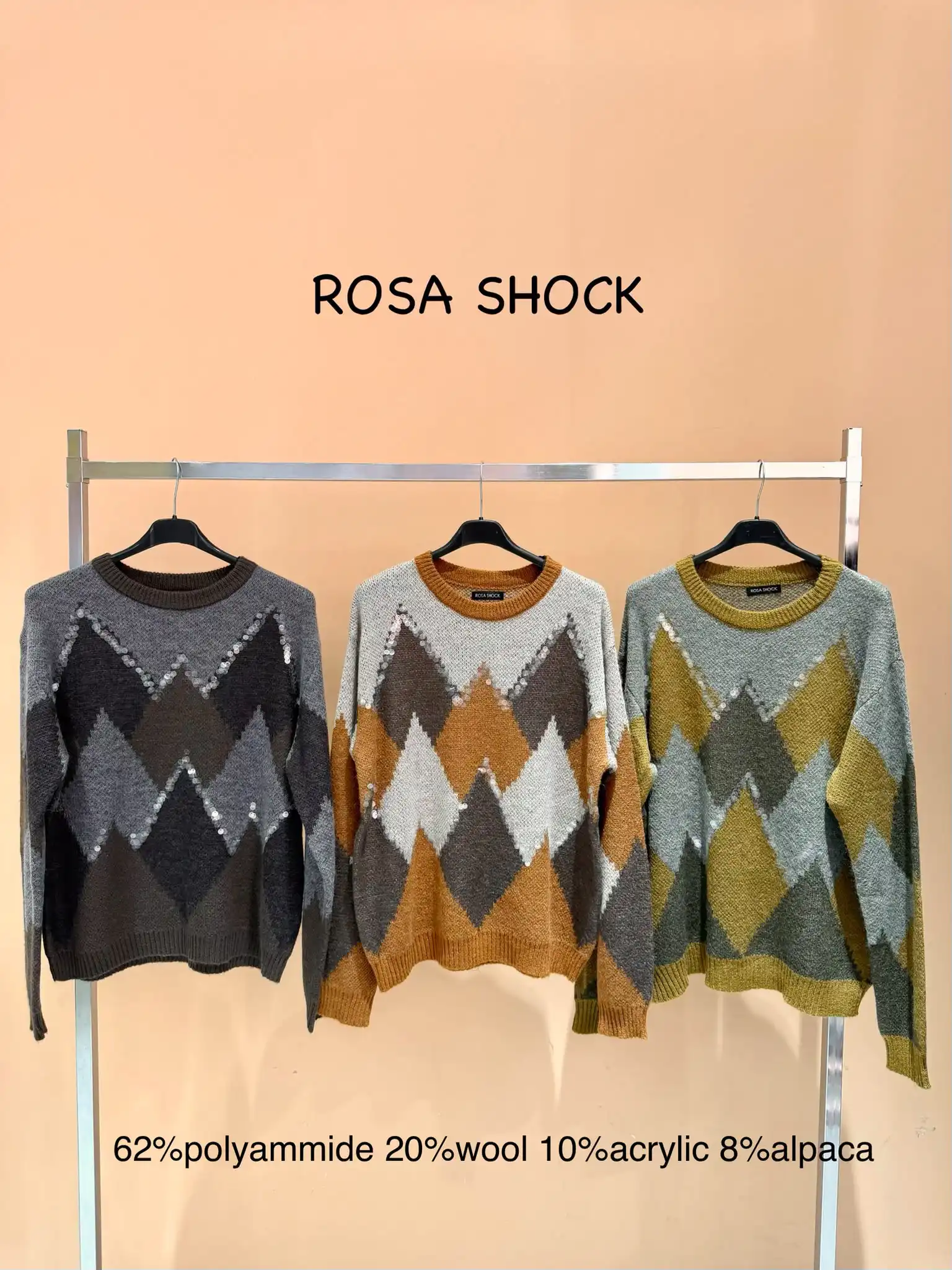 Sweater/Alpaca sweater