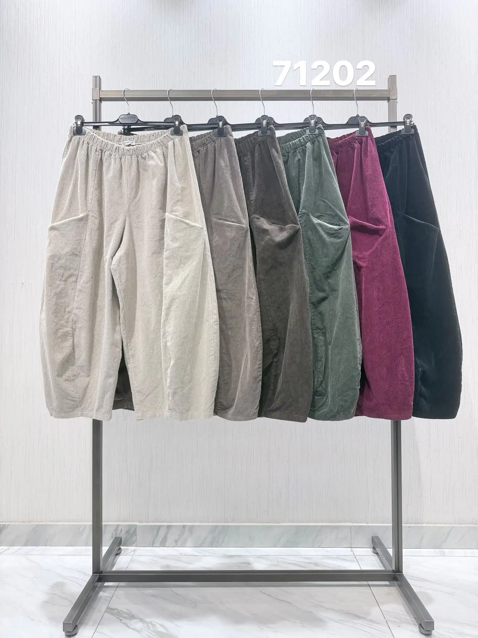 Trousers/Shorts