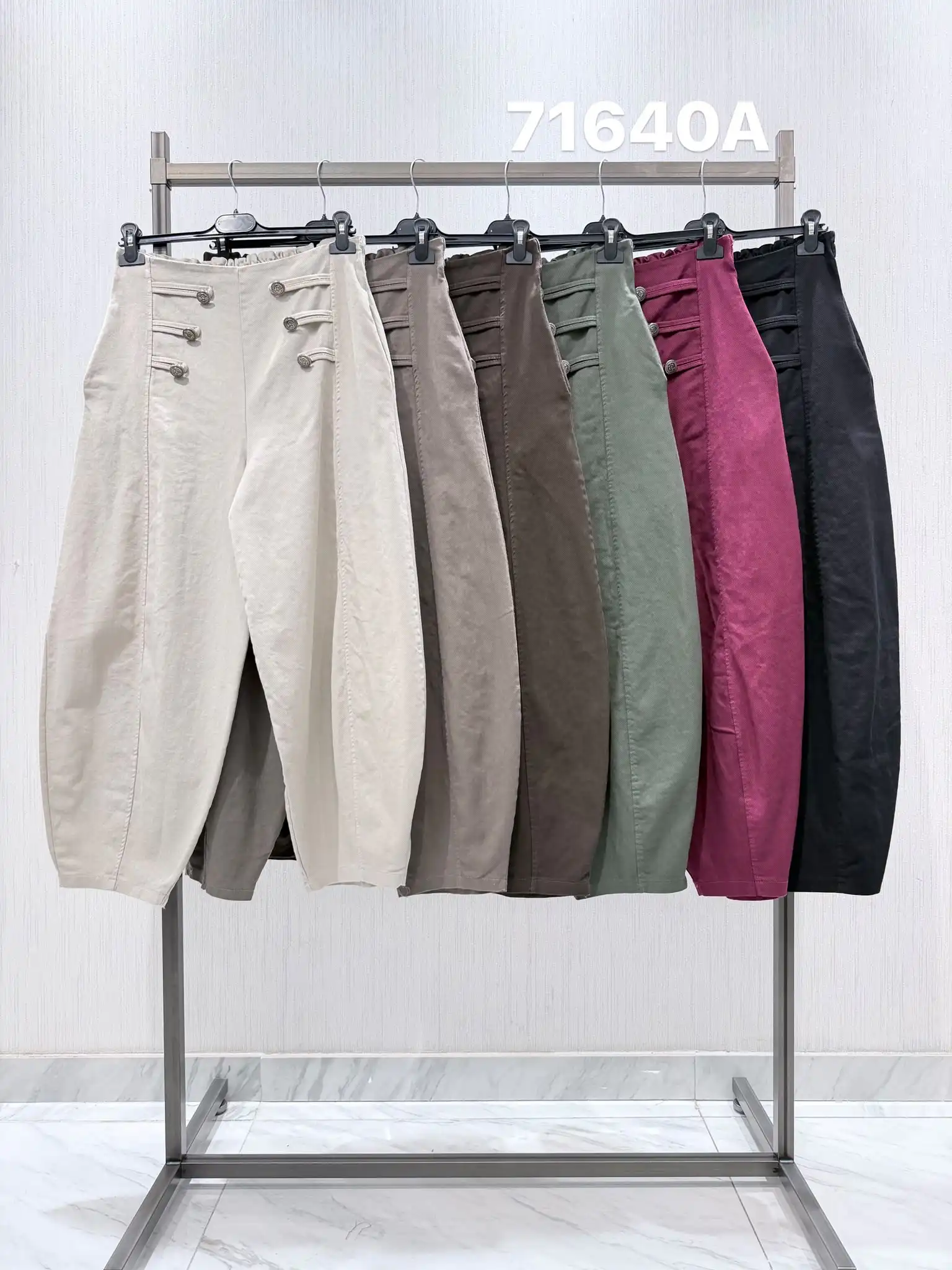 Trousers/Shorts