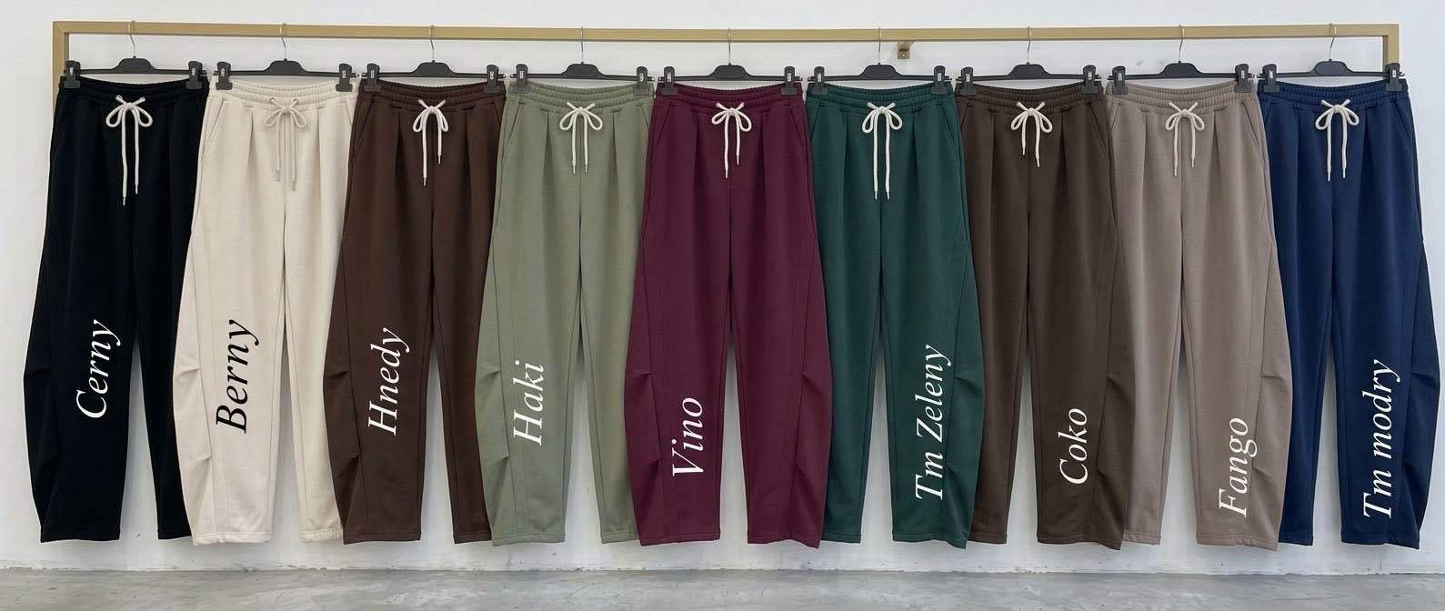 Trousers/Shorts