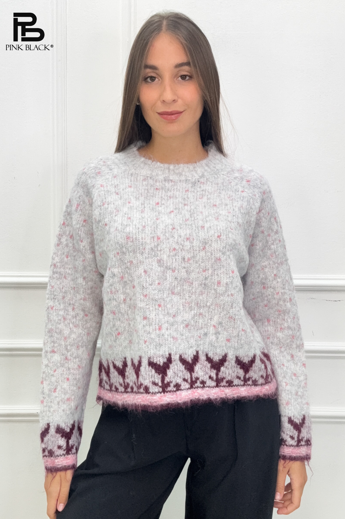Sweater/Alpaca sweater