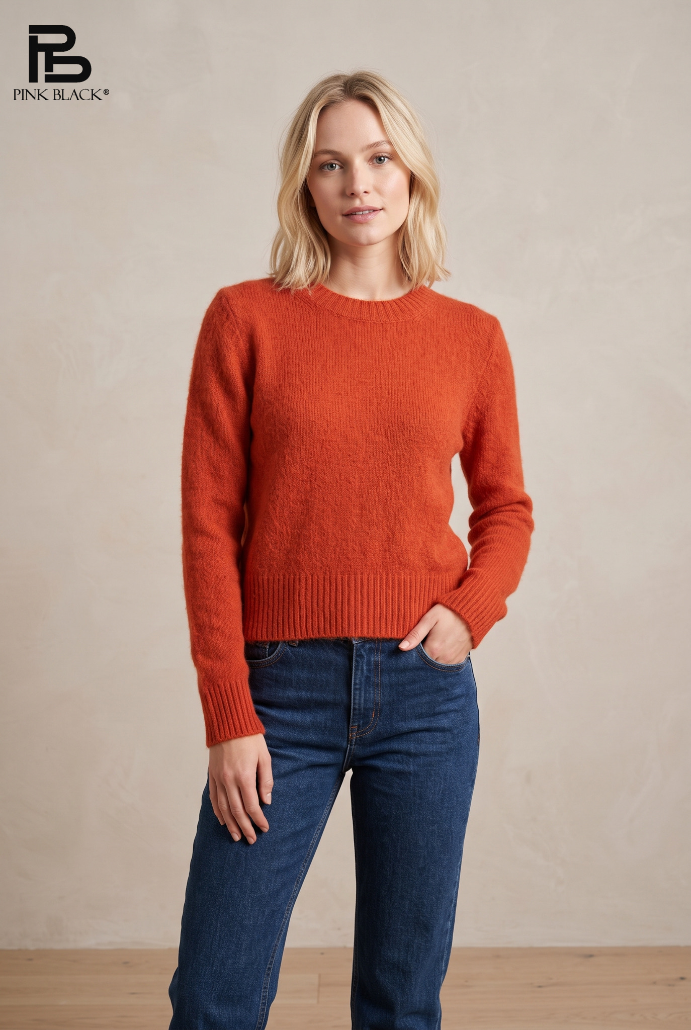 Regular Fit Crewneck Sweater
