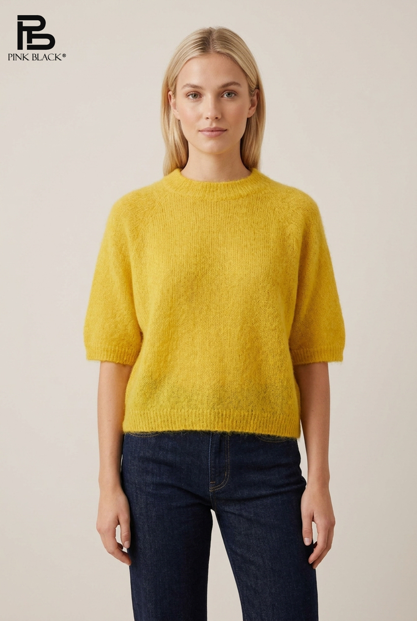 Fluffy Balloon Sweater