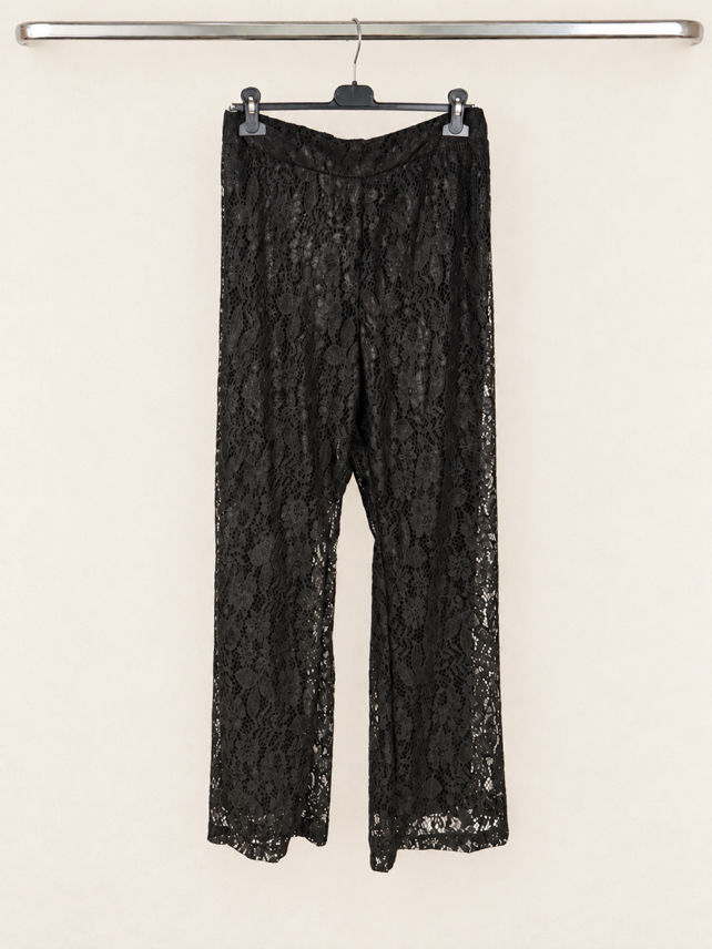 Regular Full-Length Trousers