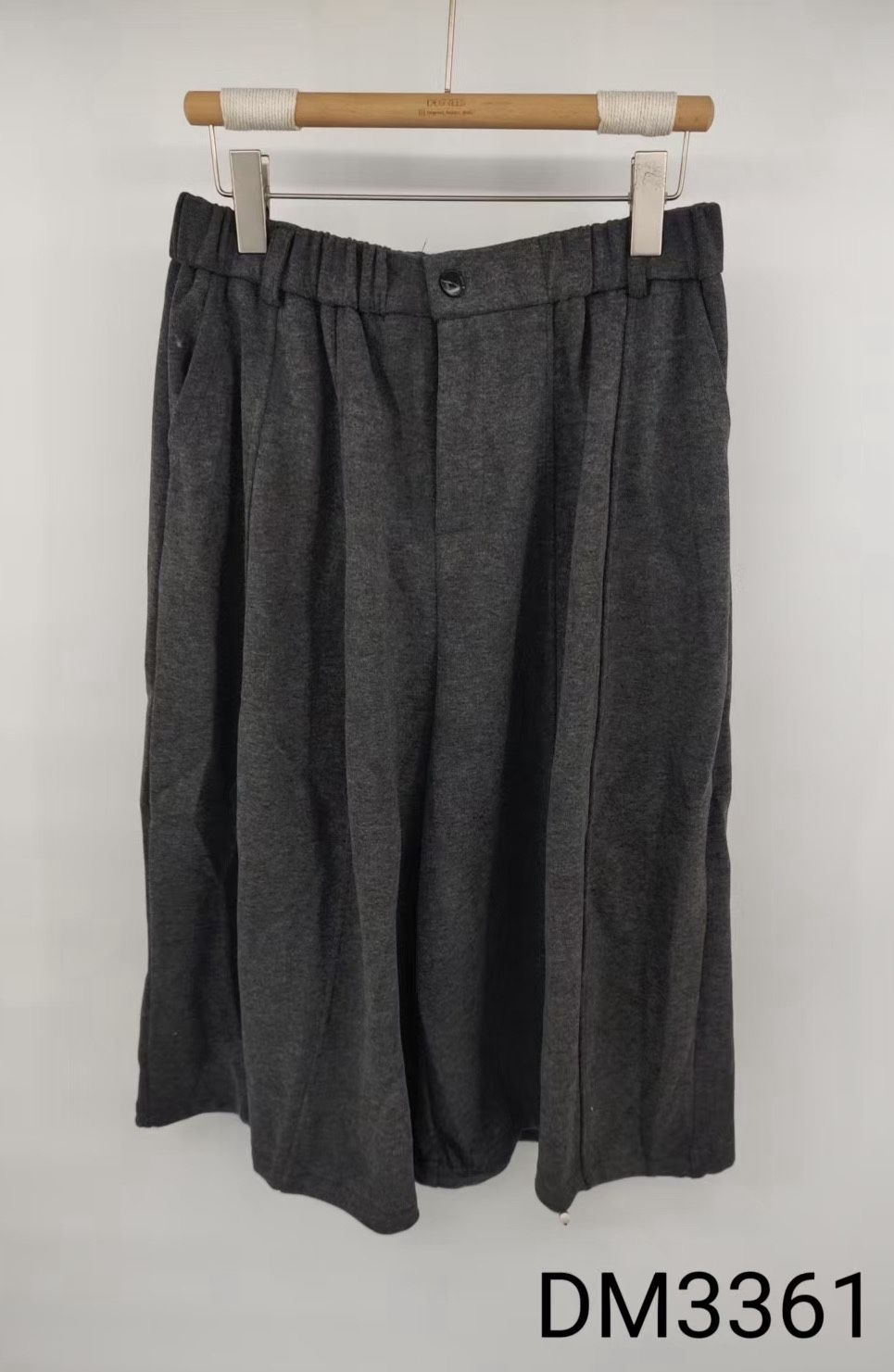 Trousers/Shorts