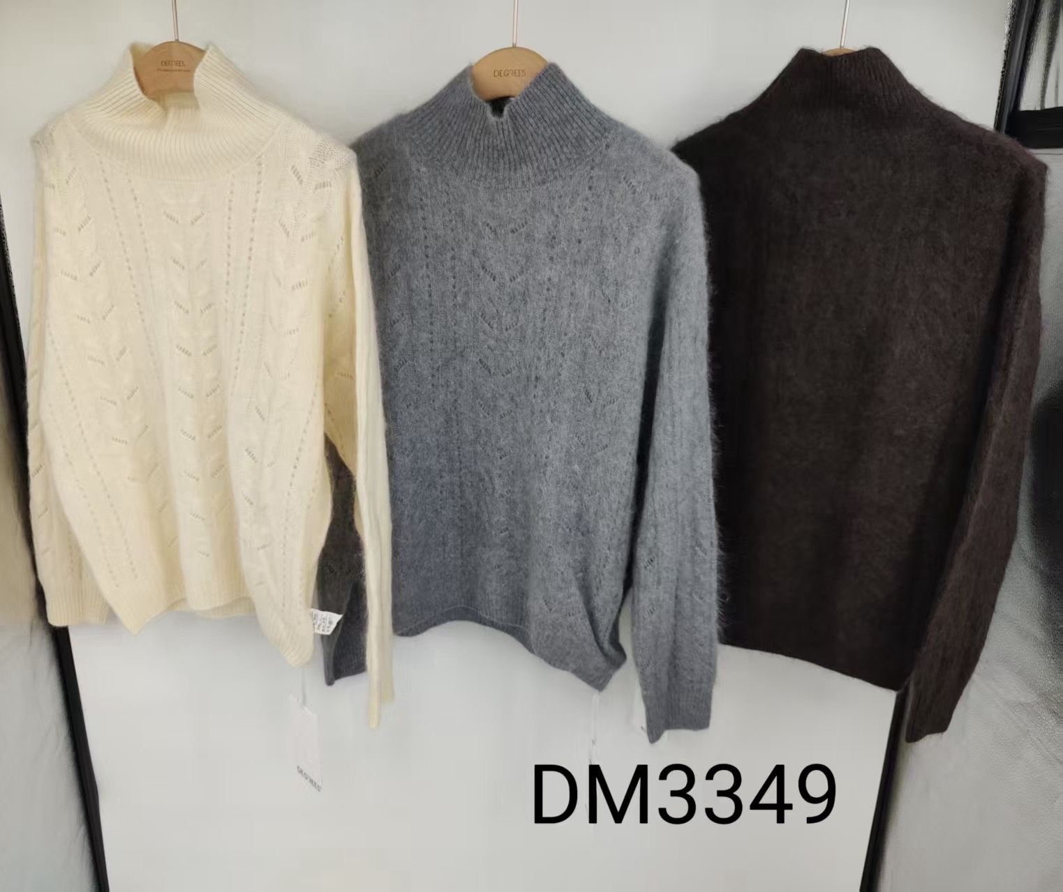 Sweater/Alpaca sweater