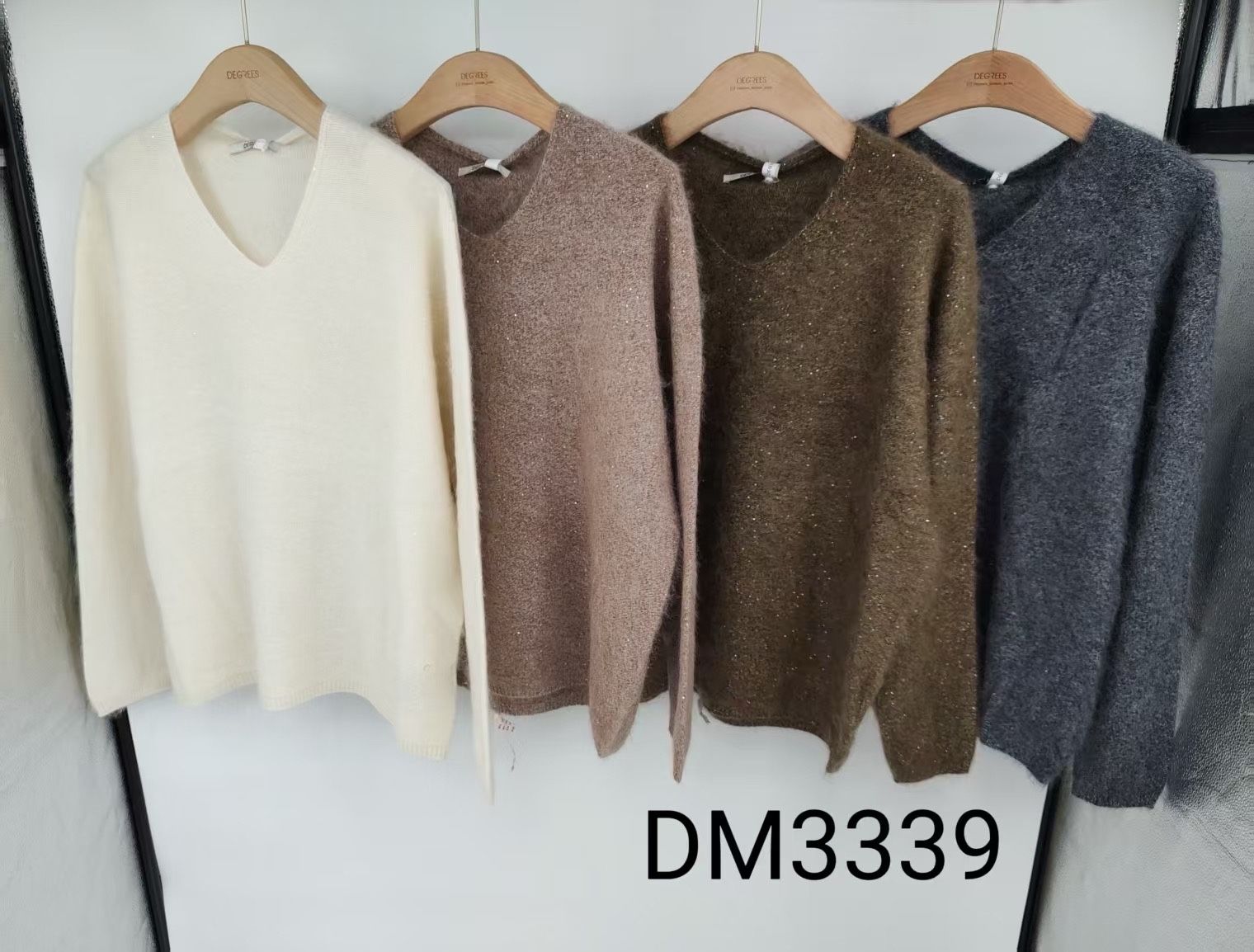 Sweater/Alpaca sweater