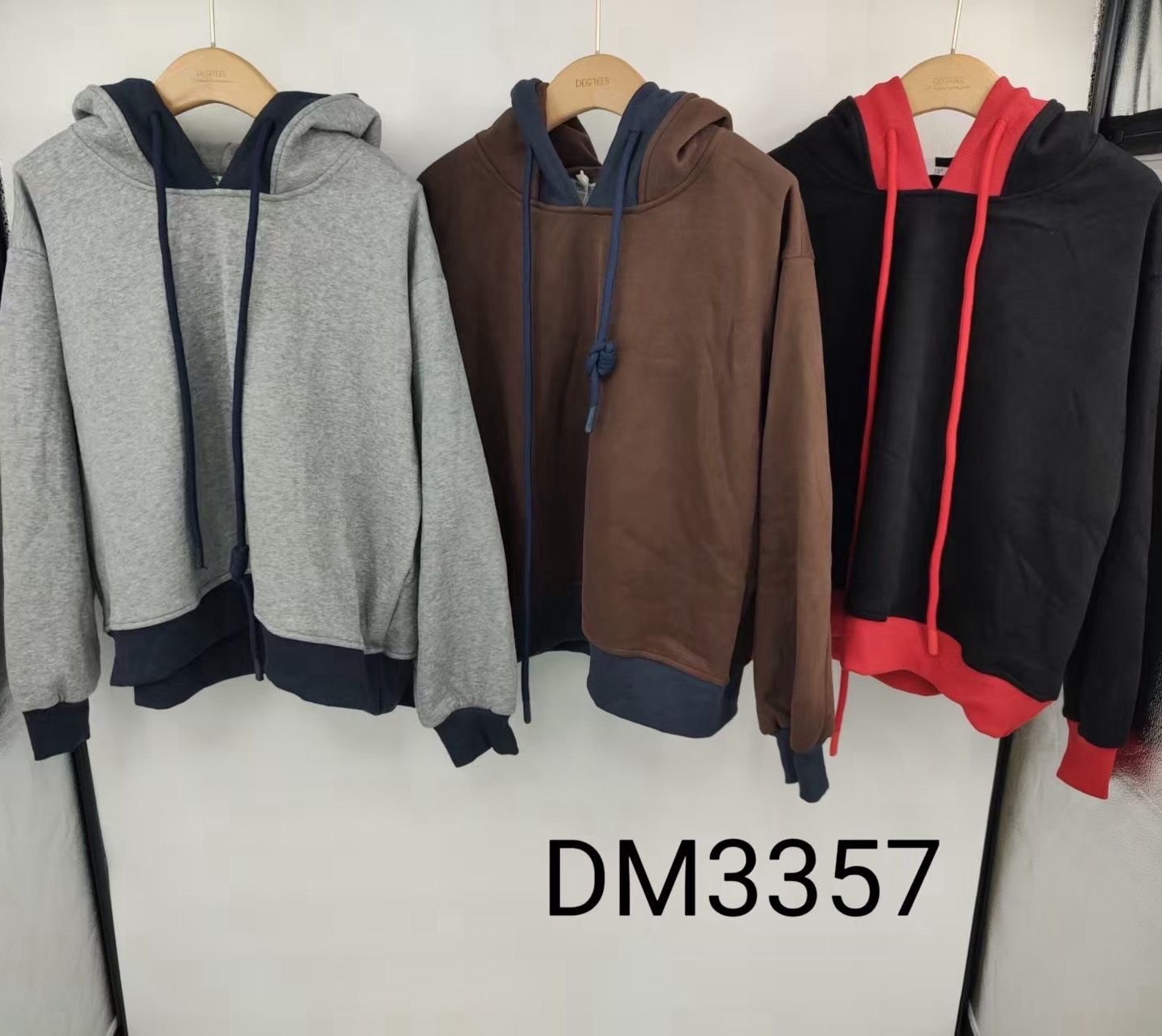 Relaxed Hooded Sweatshirt