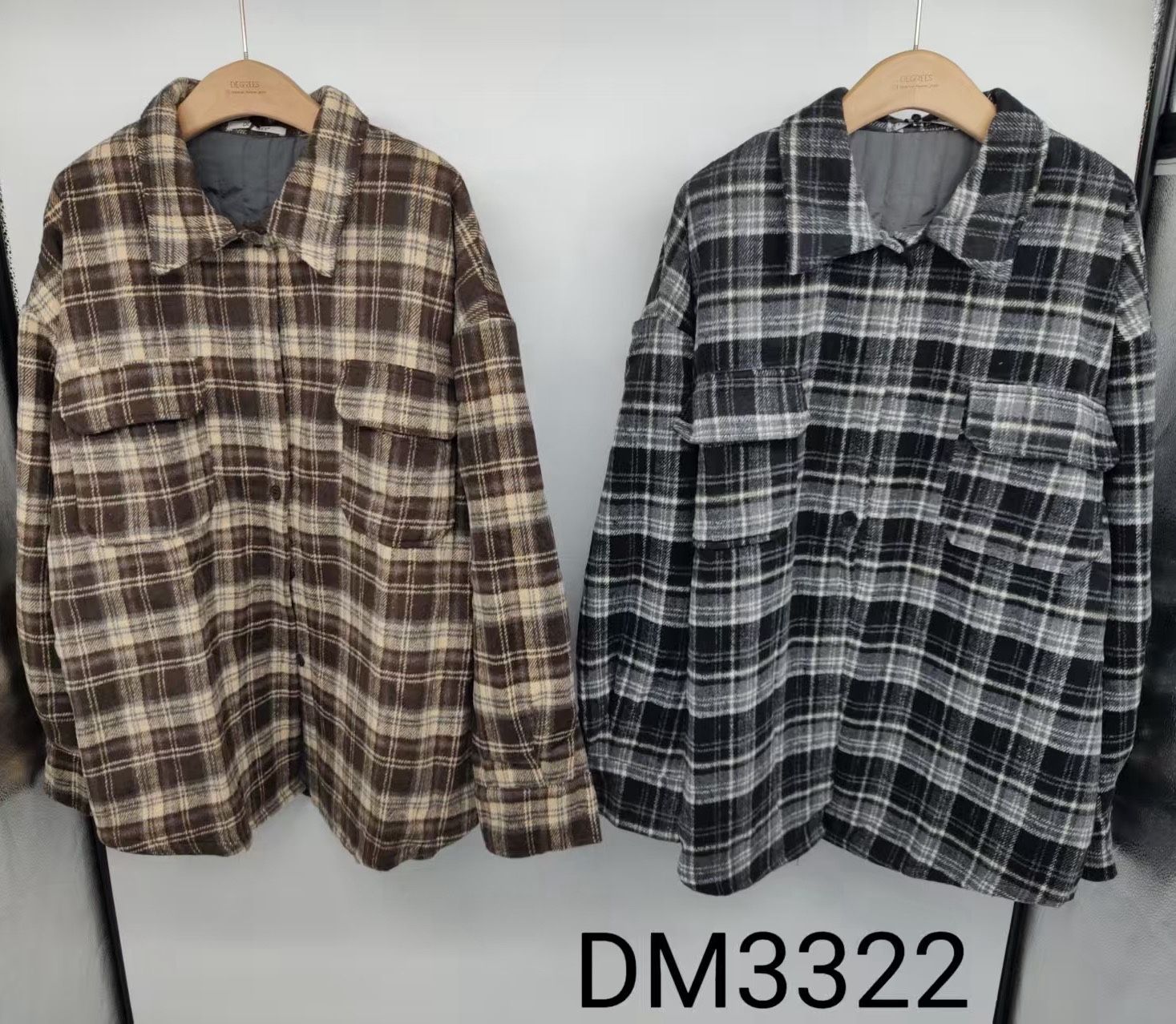Relaxed Shirt with Patch Pockets