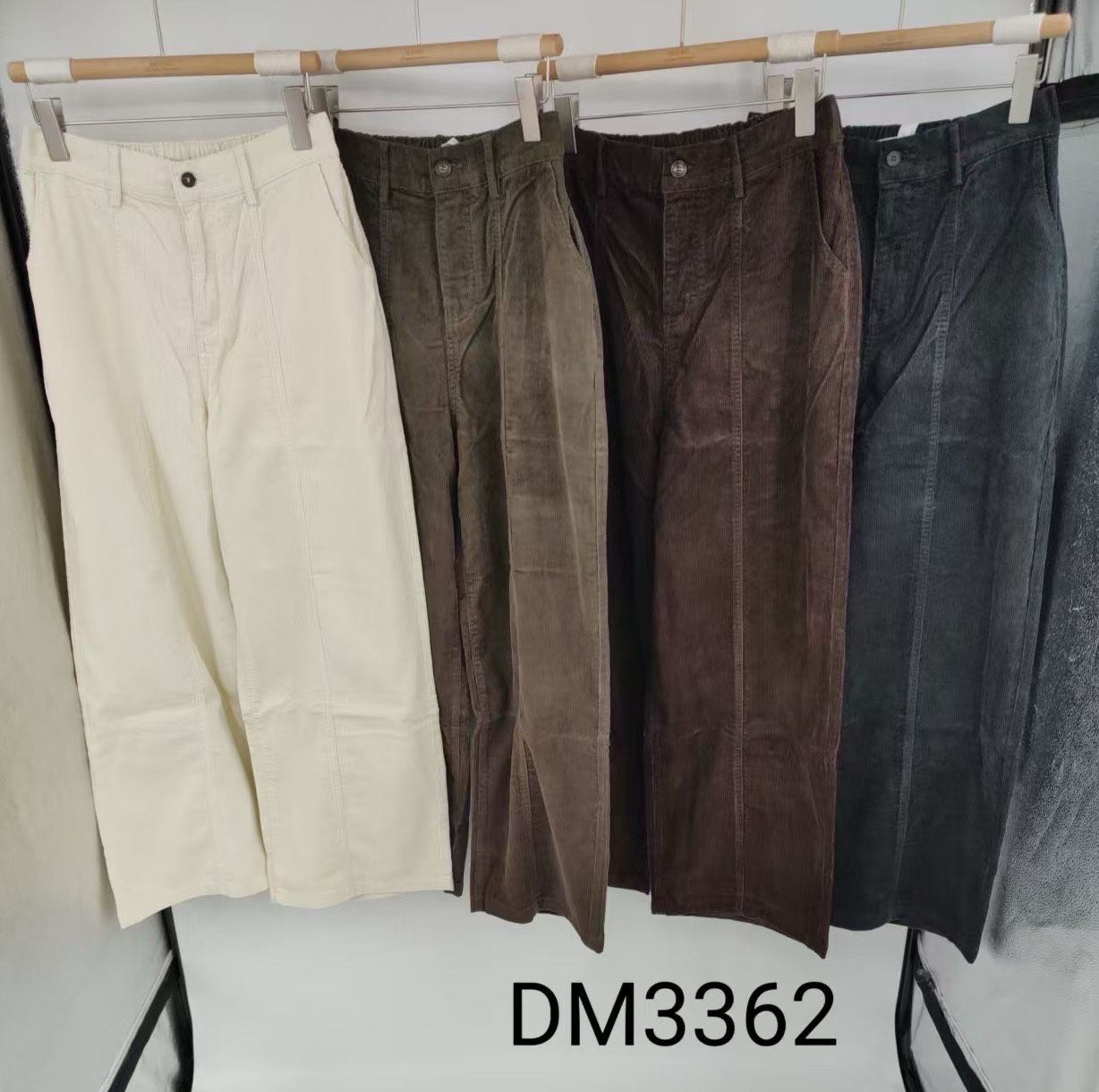 Trousers/Shorts