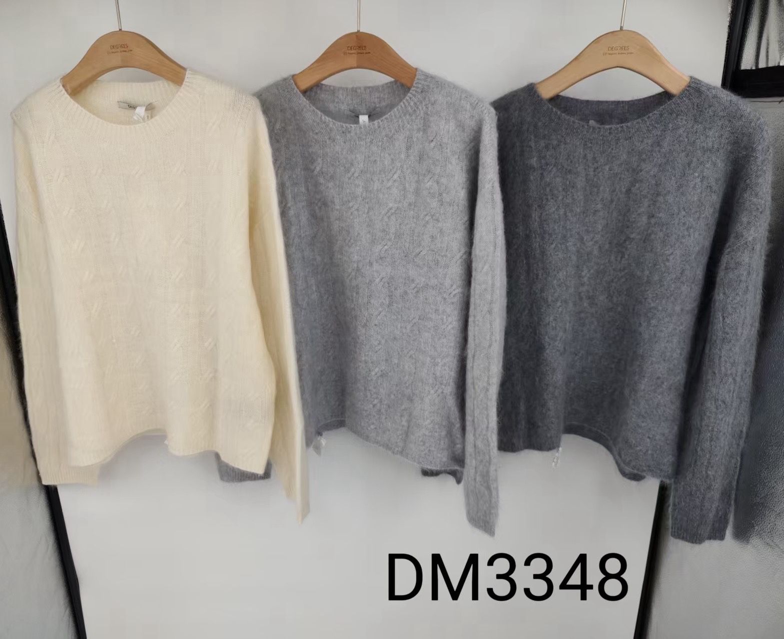 Sweater/Alpaca sweater