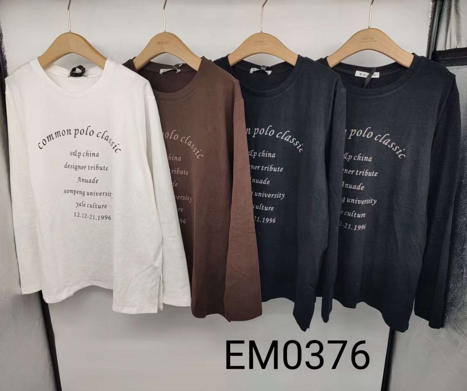 Long-Sleeve T-Shirt