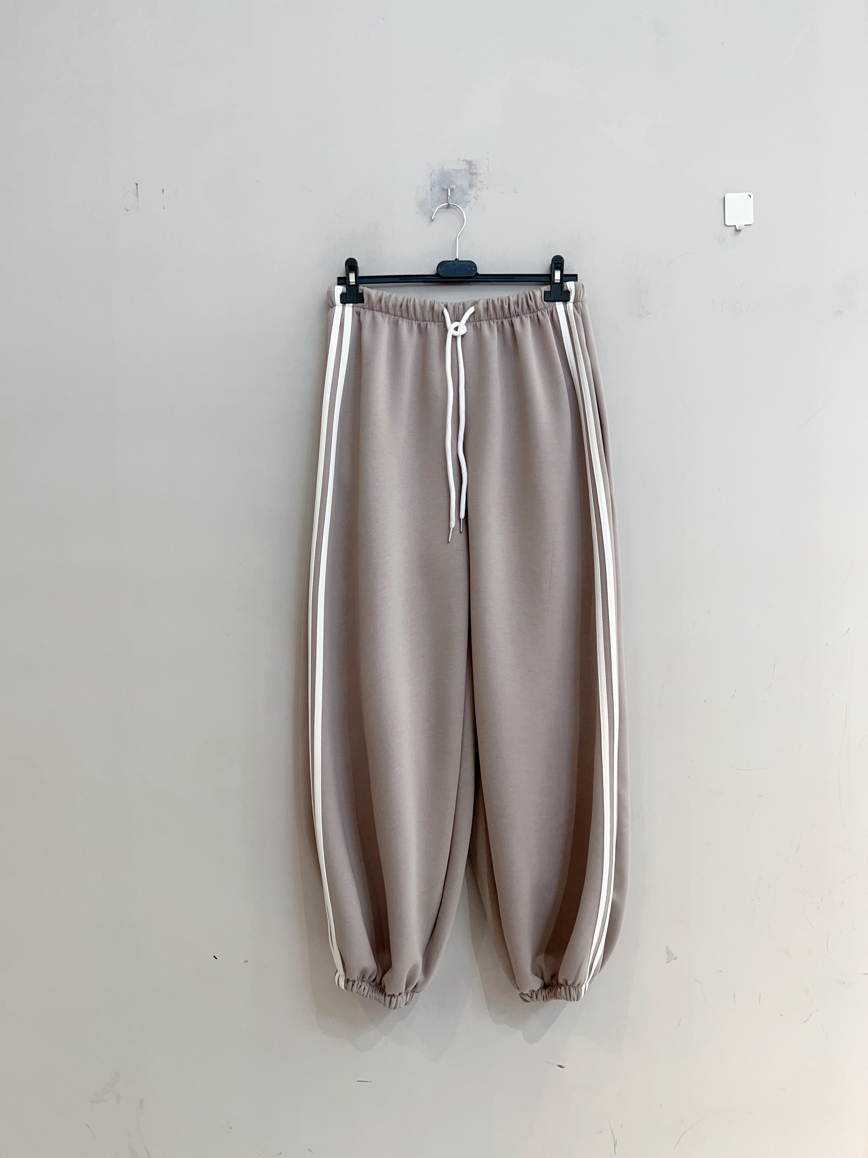 Drawstring Jogger Pants