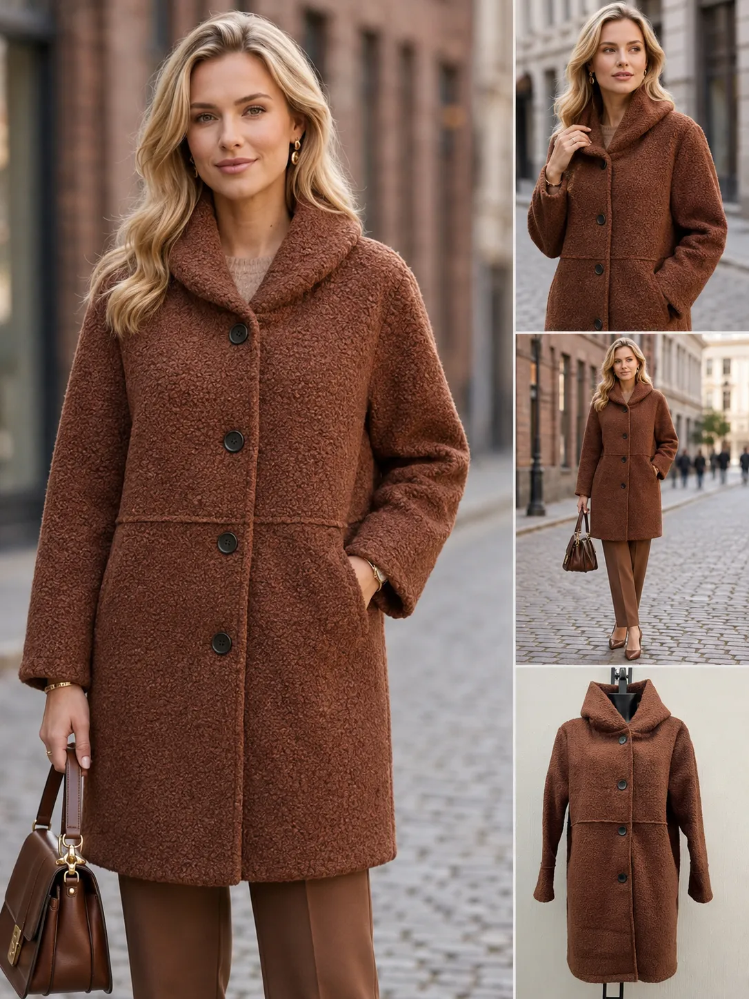 Coat/Poncho