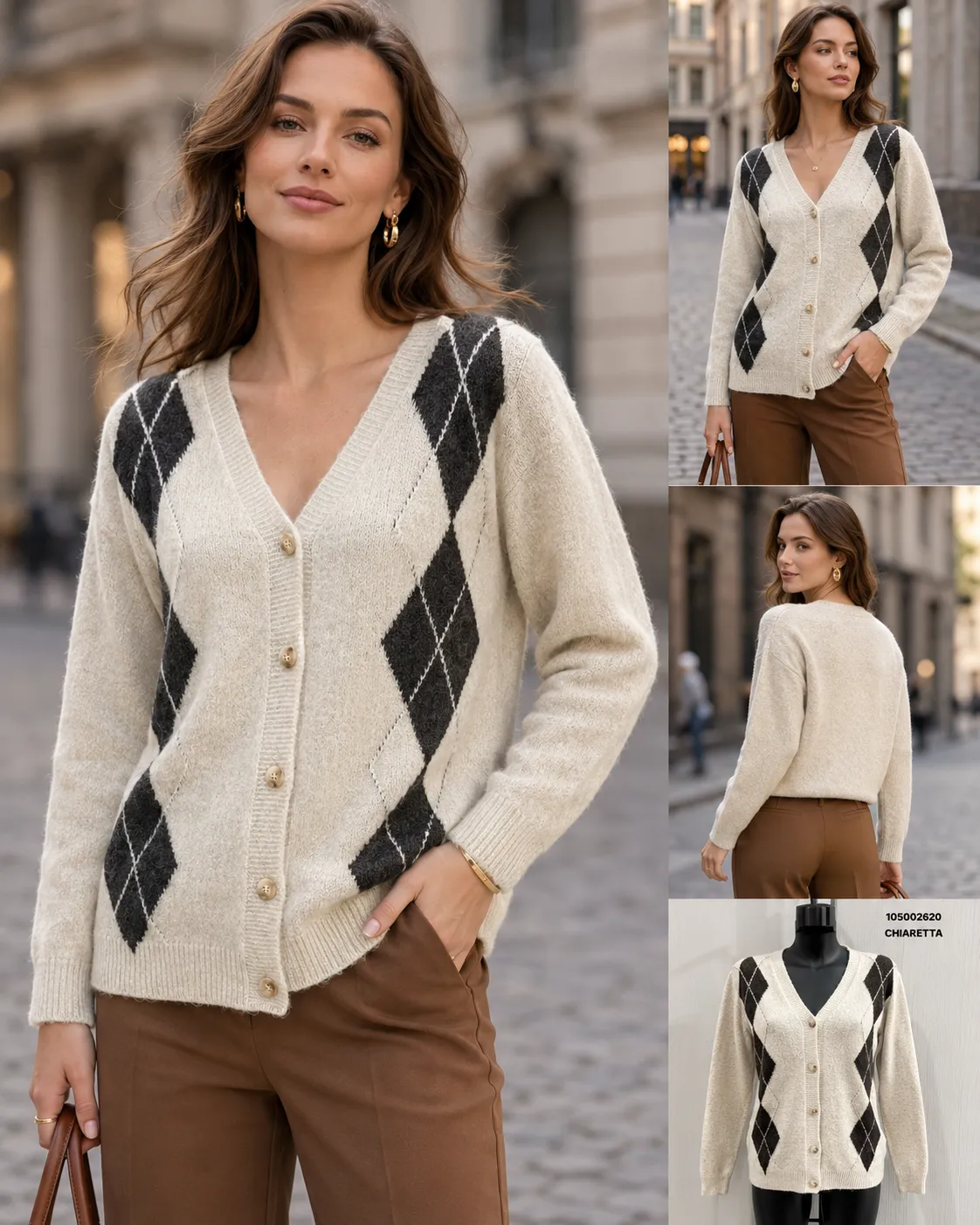 Sweater/Alpaca sweater