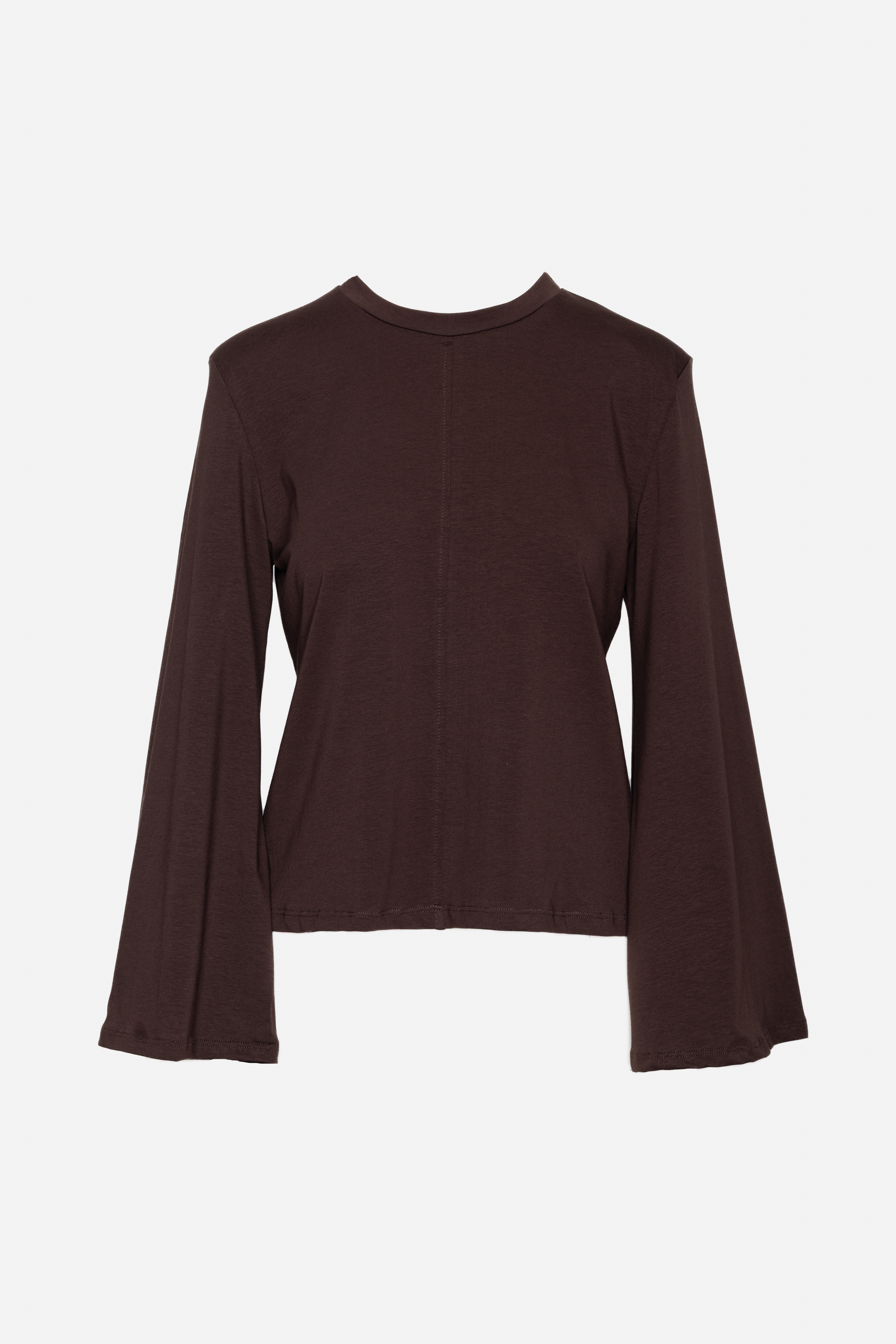 Bell-Sleeve Top
