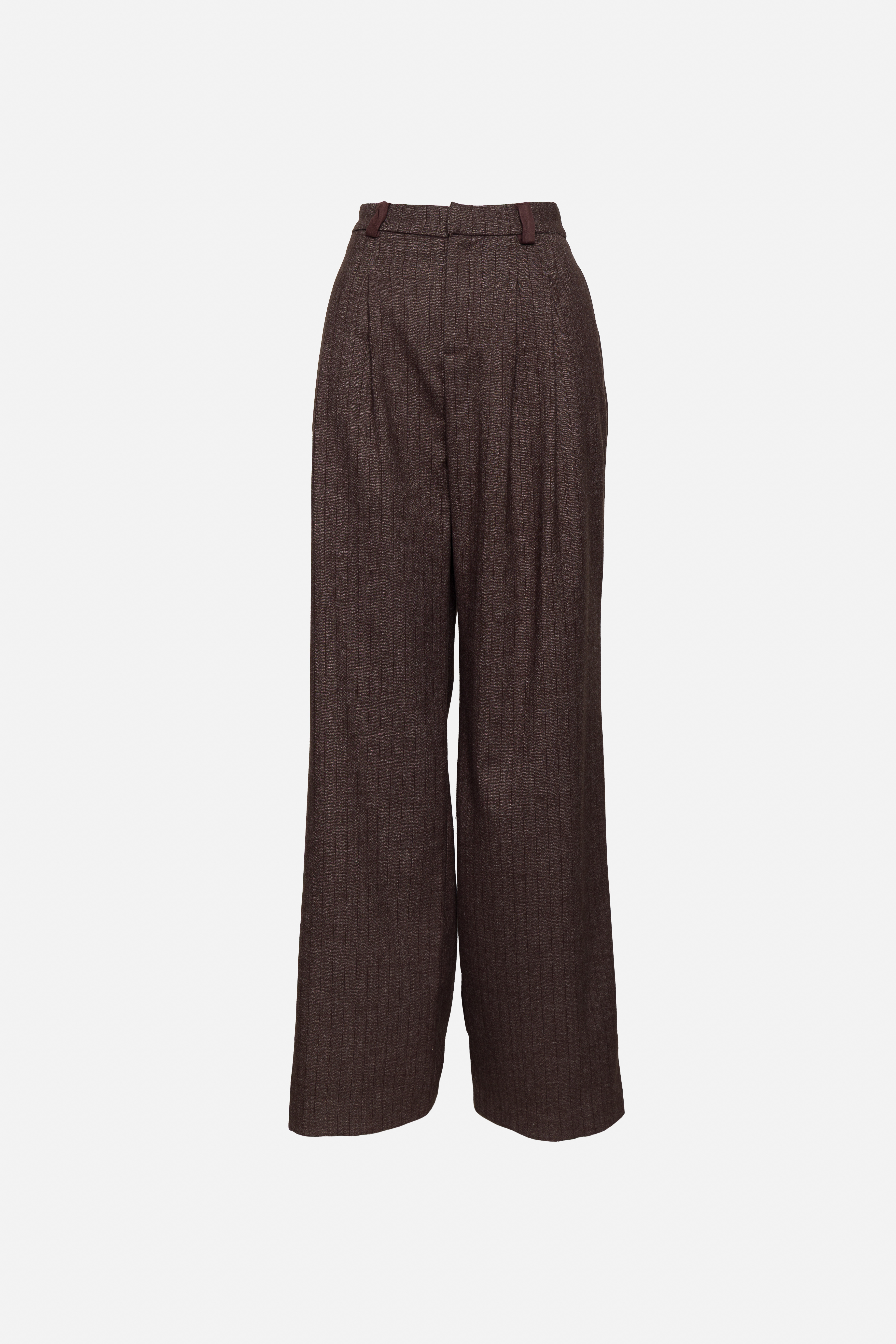 Relaxed Tailored Trousers