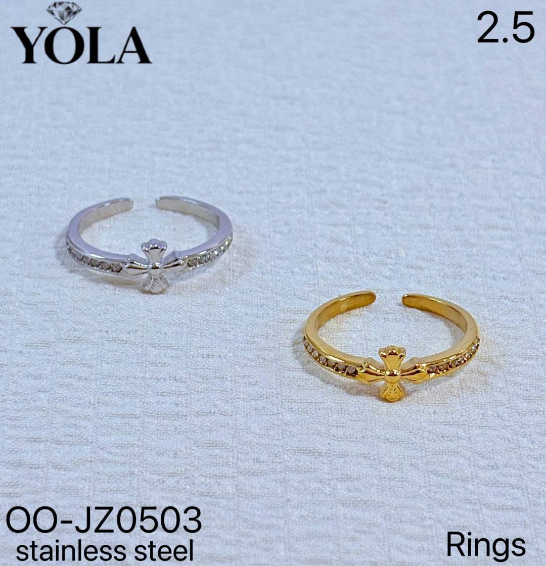 Adjustable Bow Ring