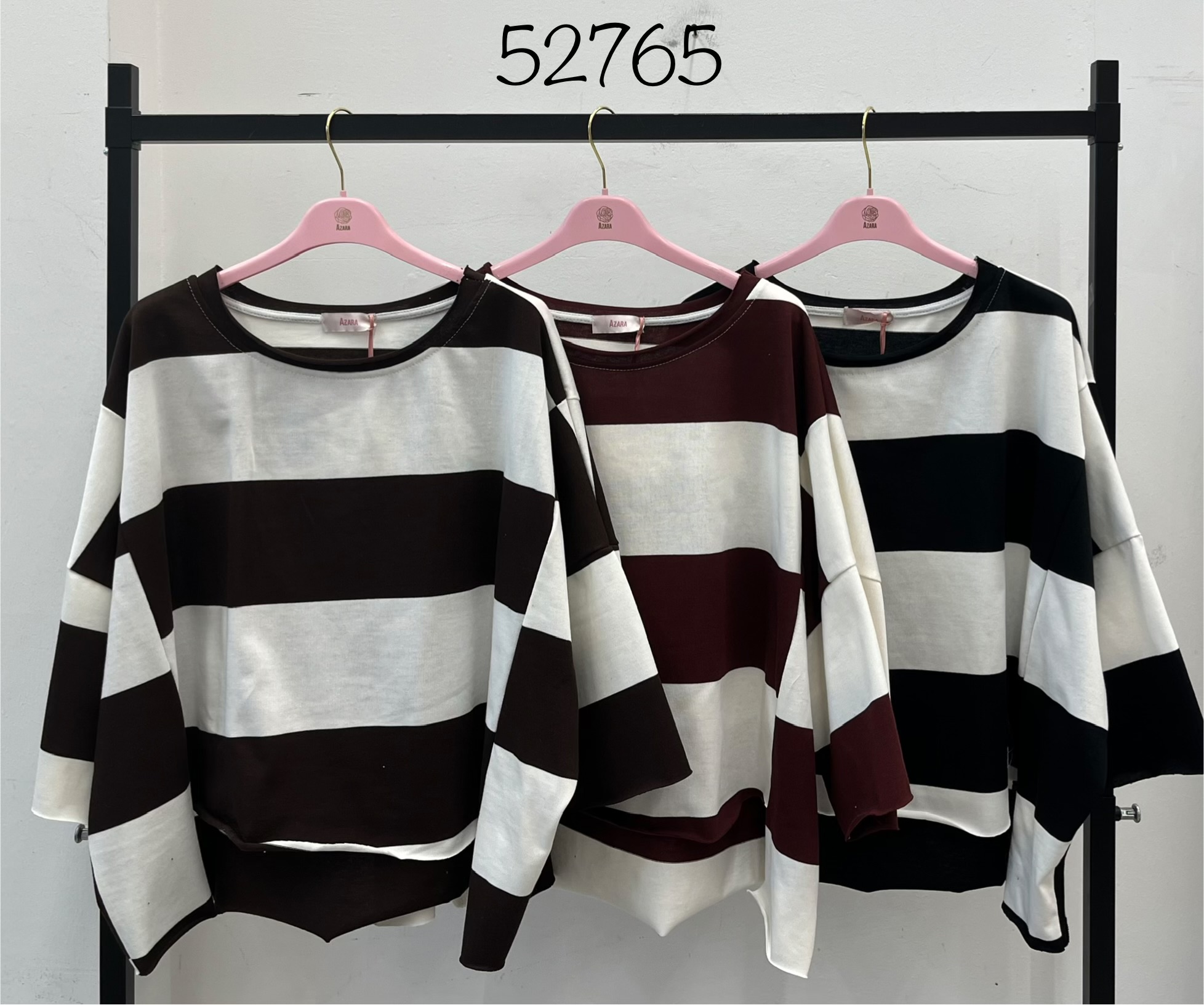 Relaxed Long-Sleeve Tee