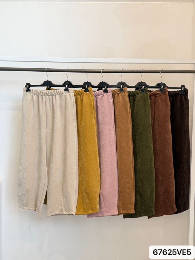 Trousers/Shorts