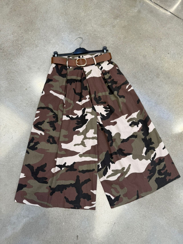 Trousers/Shorts