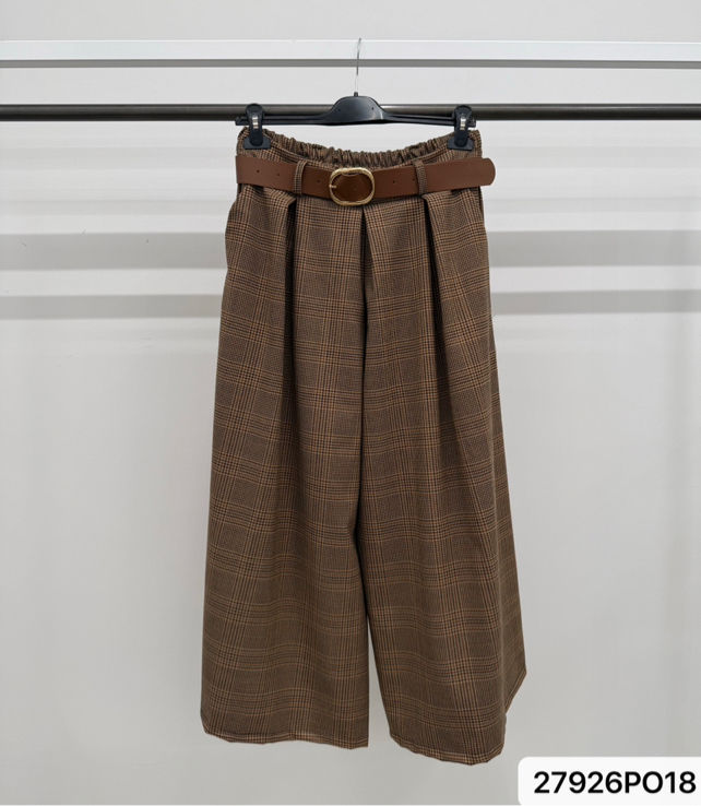 Trousers/Shorts
