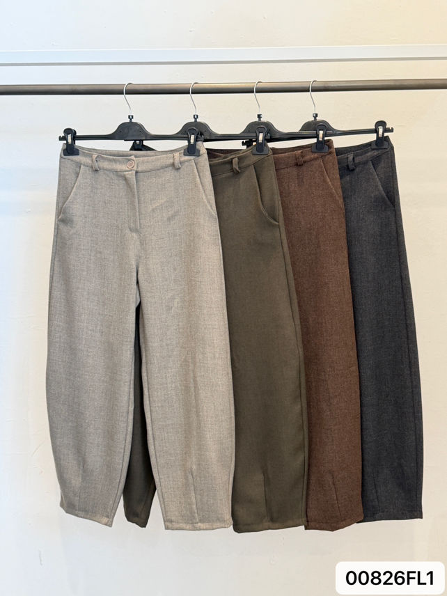 Trousers/Shorts