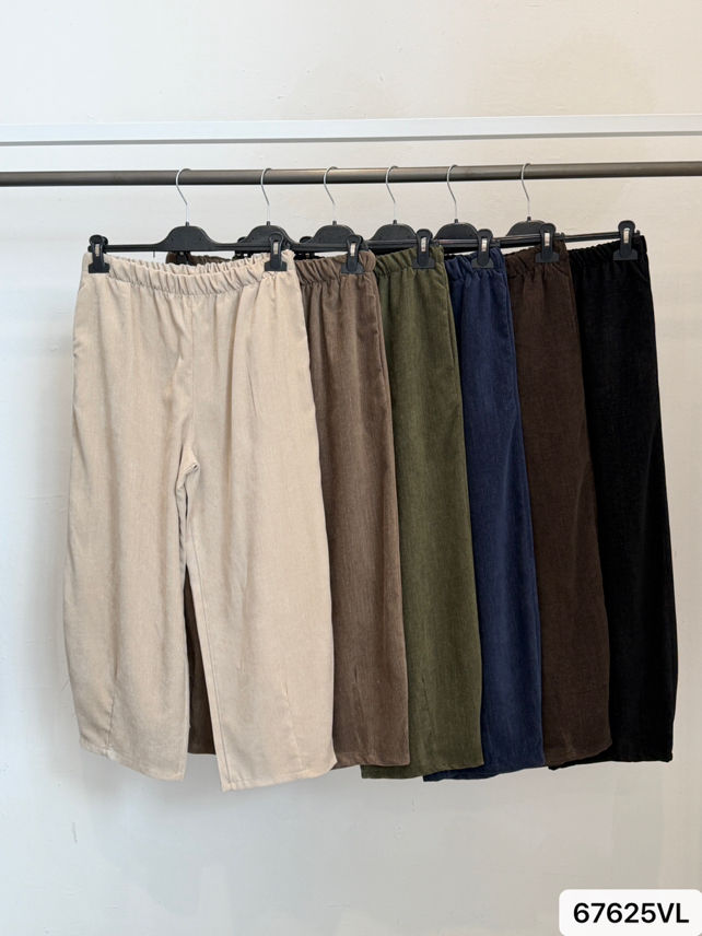 Trousers/Shorts