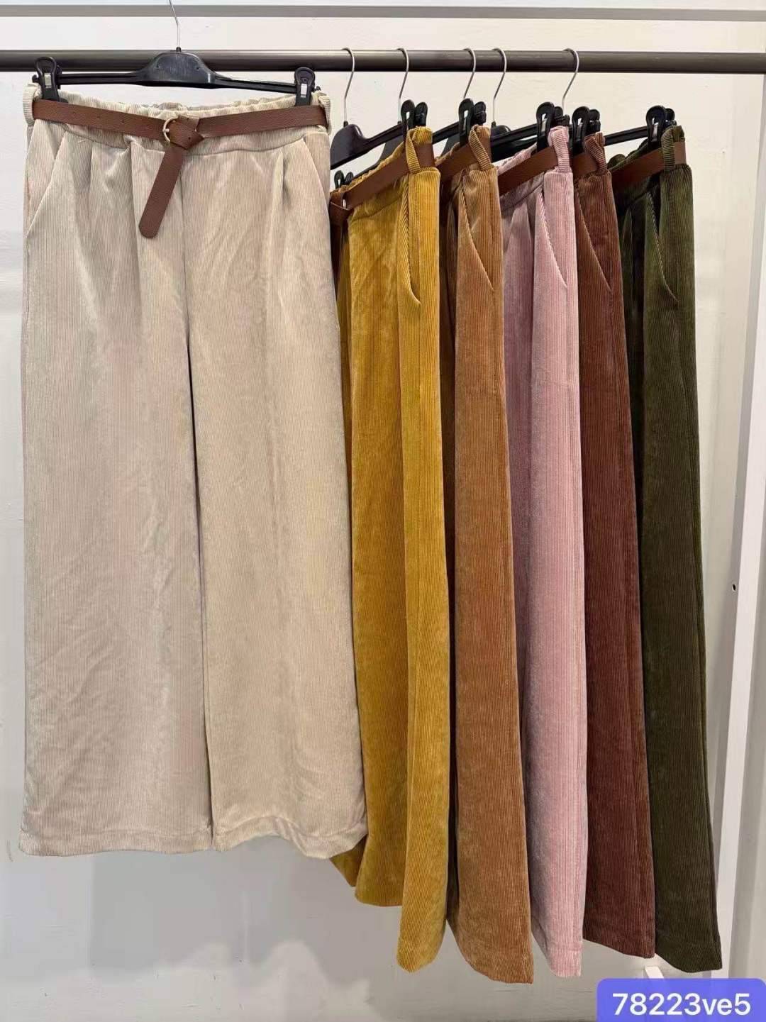 Trousers/Shorts